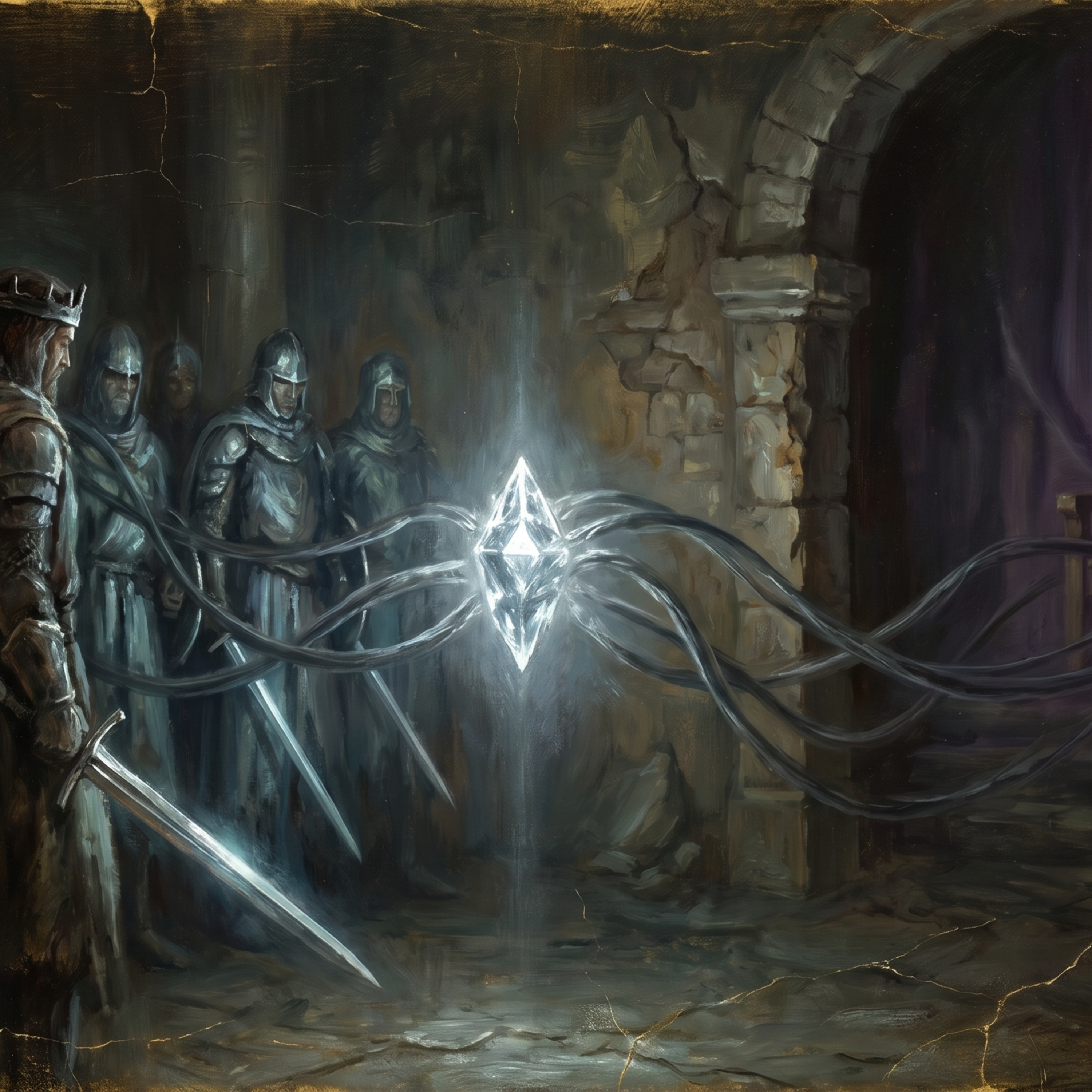 Doriath: The Hidden Kingdom That Fell to Greed | Silmarillion Deep Dive episode artwork