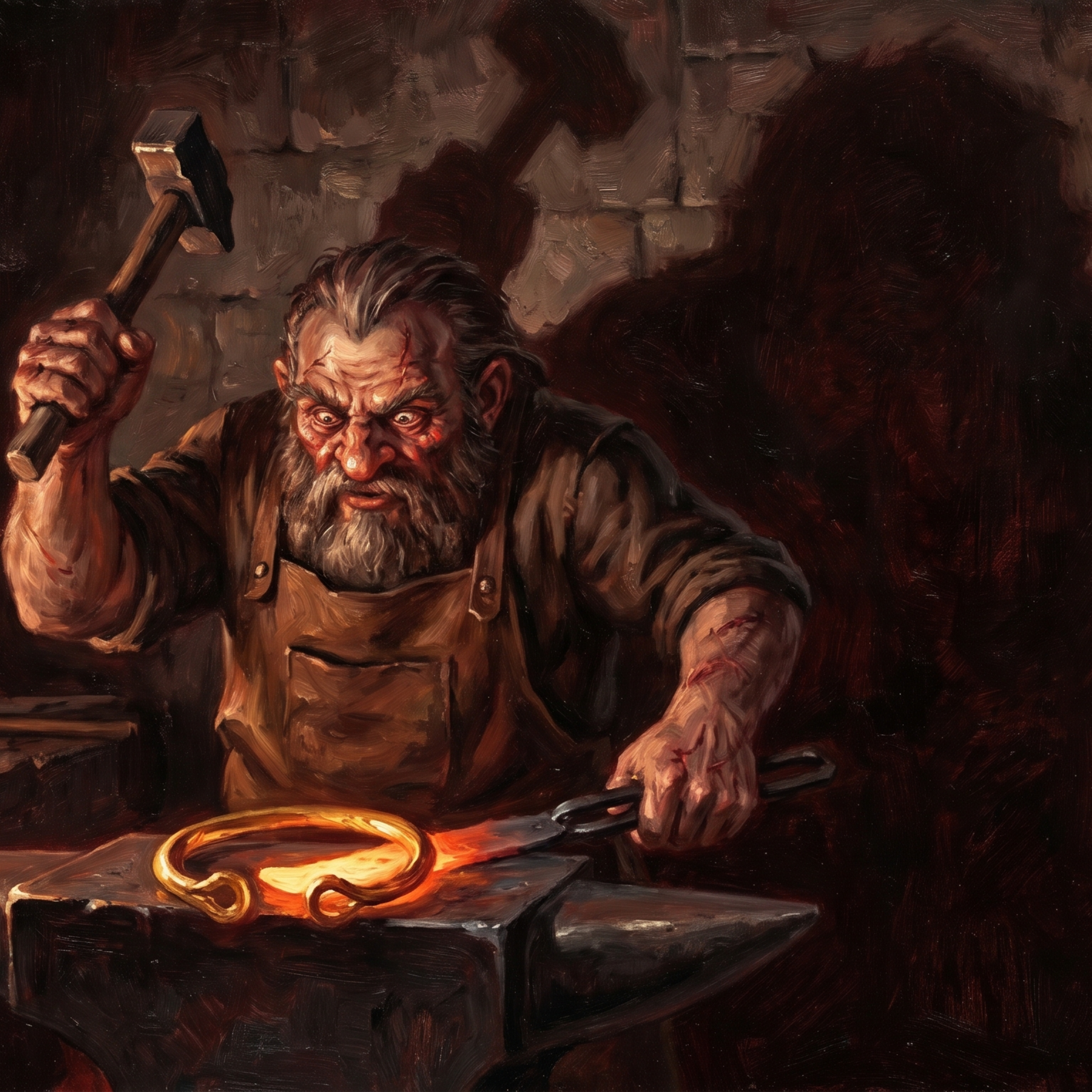 Evil Dwarves: When Aule's Children Served Morgoth | Tolkien Explained episode artwork