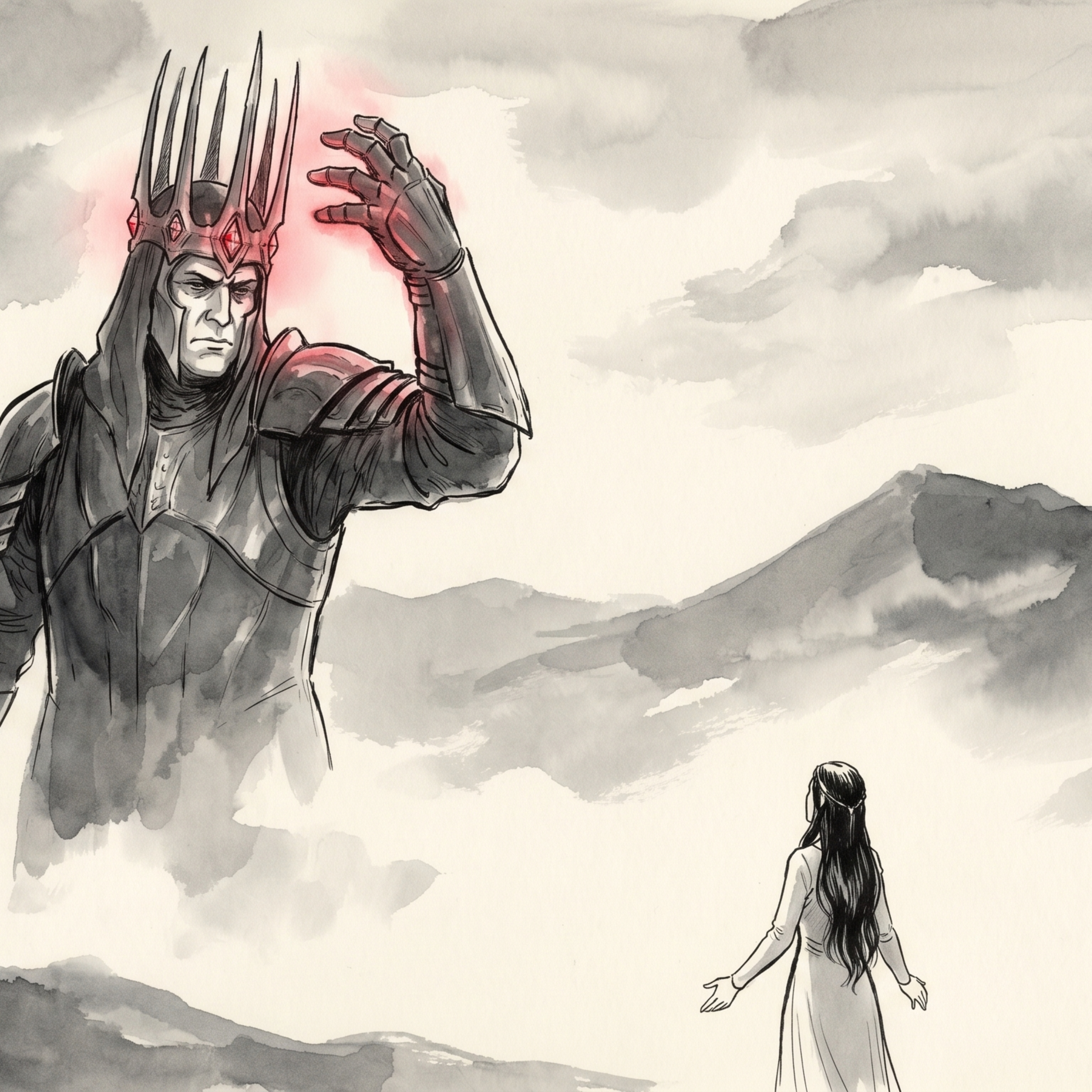 Lúthien: The Maiden Who Broke Morgoth | Tolkien Explained episode artwork