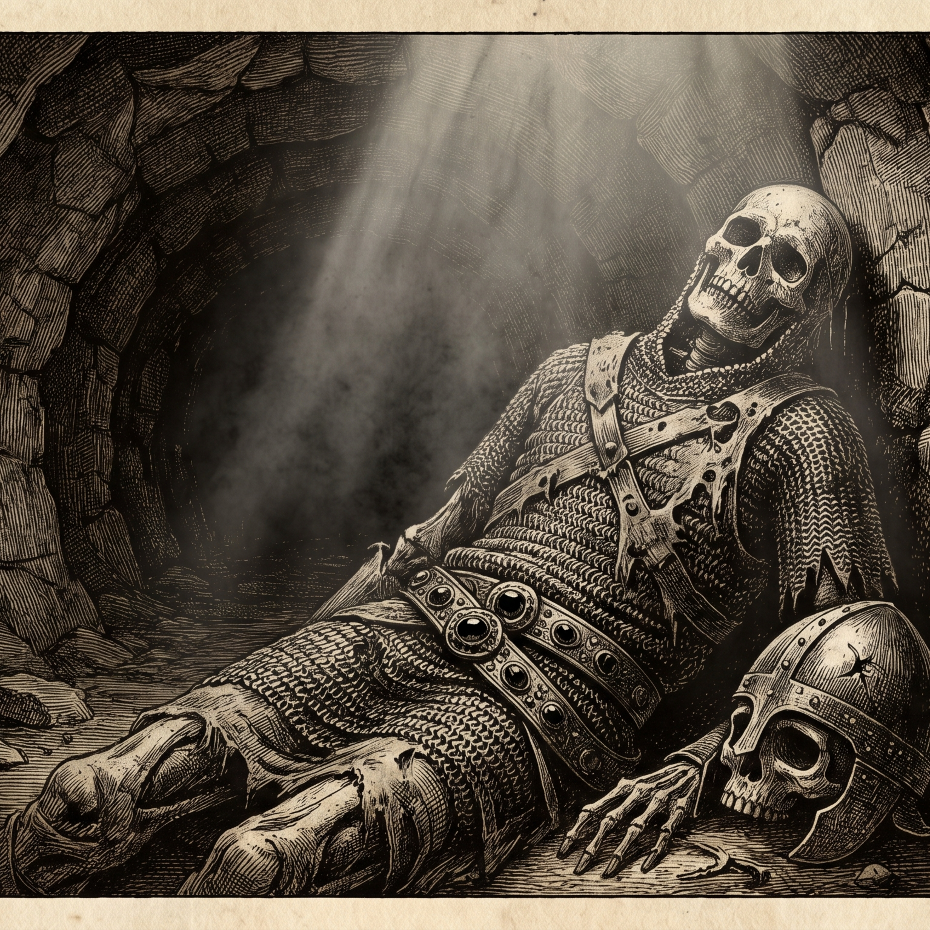 The Dead Men of Dunharrow: The Oath That Cursed Them 3,000 Years episode artwork