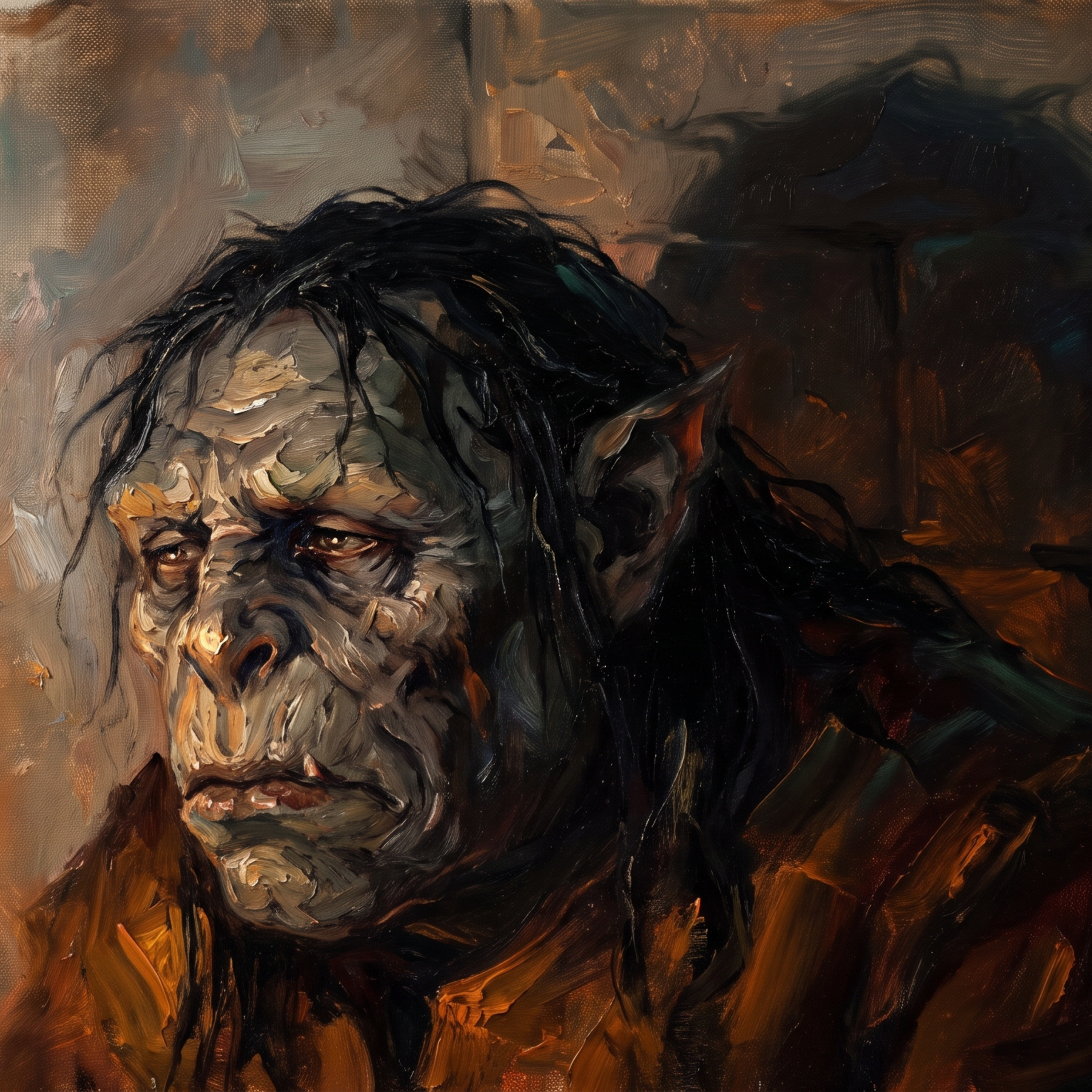 Could an Orc Be Redeemed? Tolkien's 40-Year Dilemma episode artwork