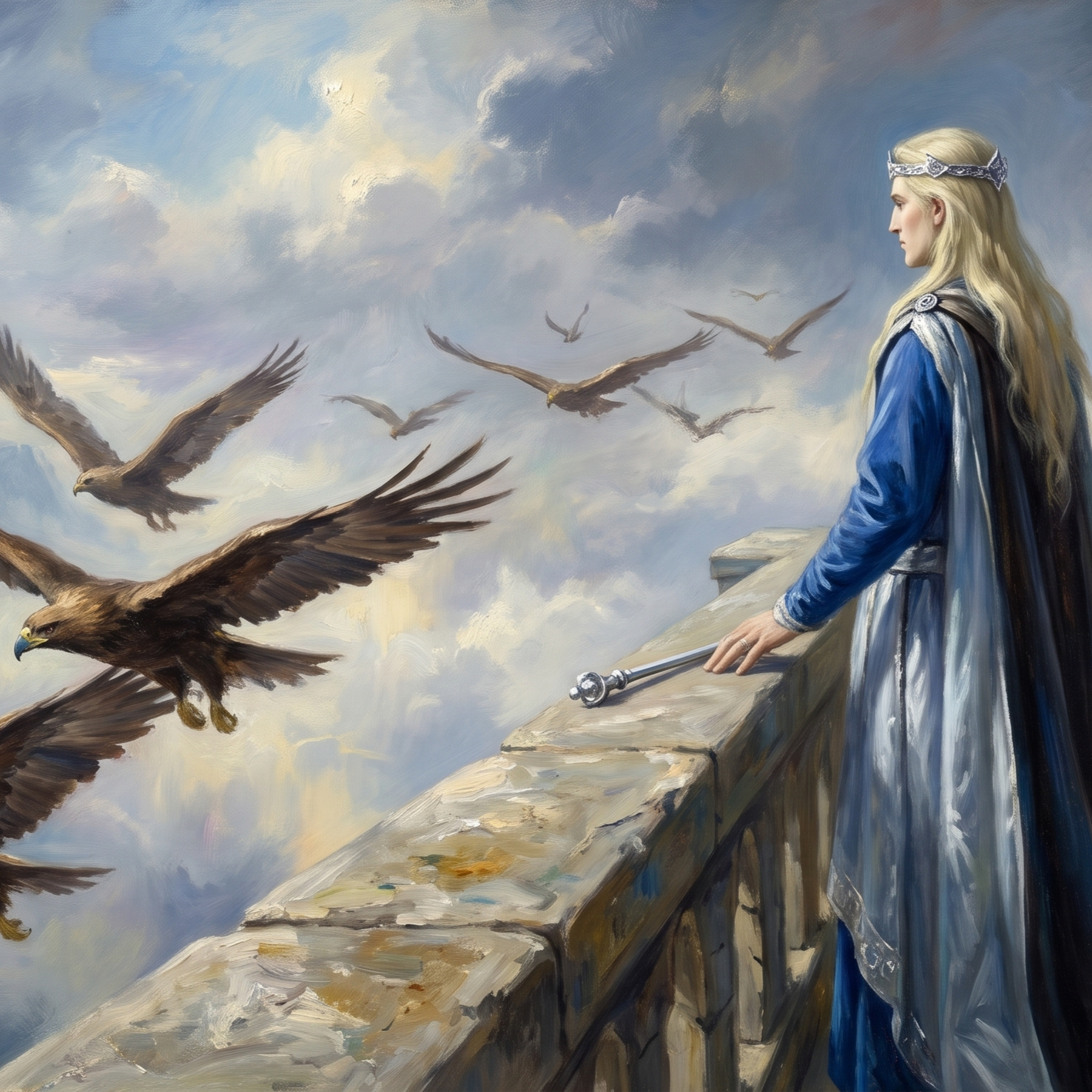 Middle-earth's Most Powerful Beings | The Ranking Tolkien Refused episode artwork