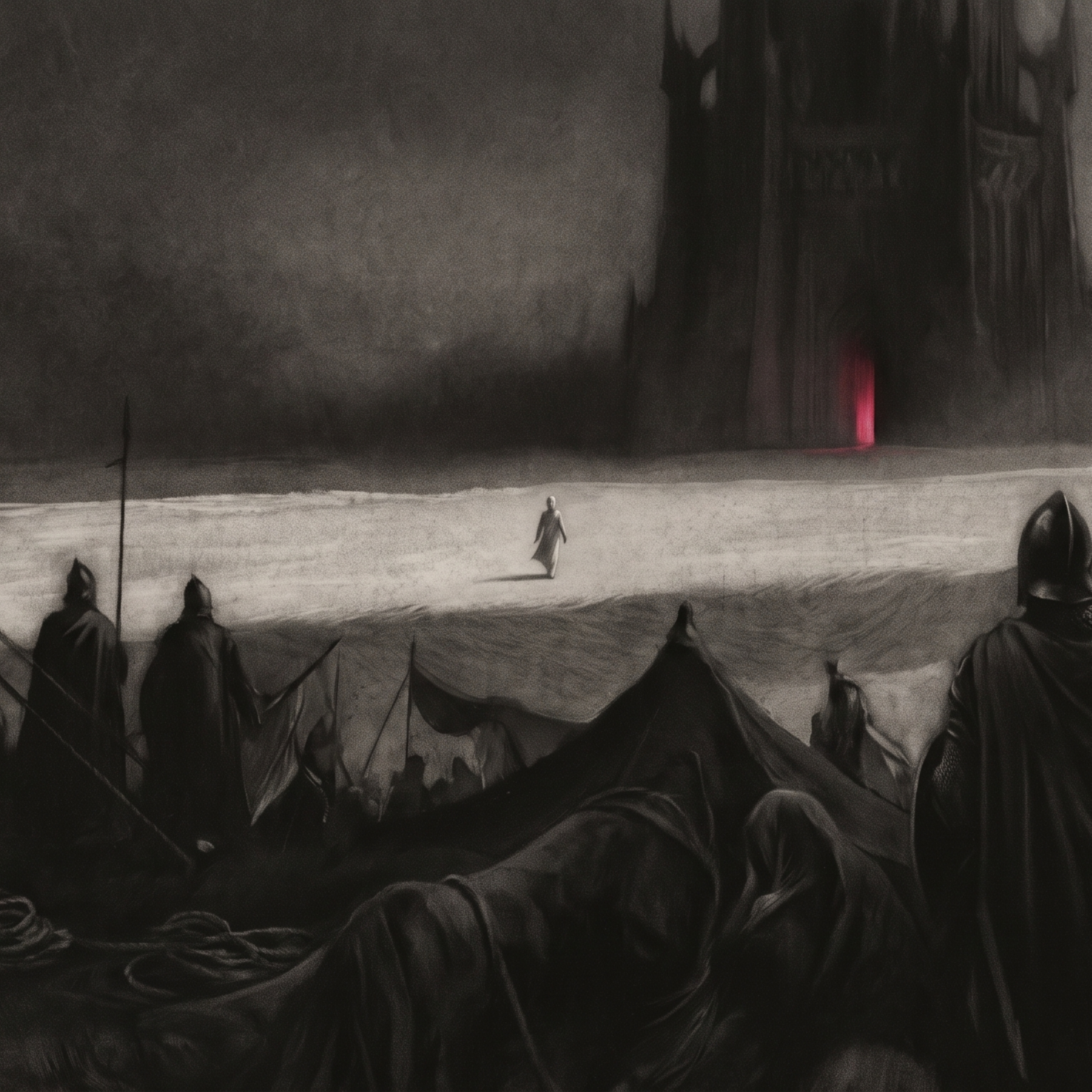 What Sauron Feared: Why Mount Doom Was Unguarded | Tolkien Explained episode artwork