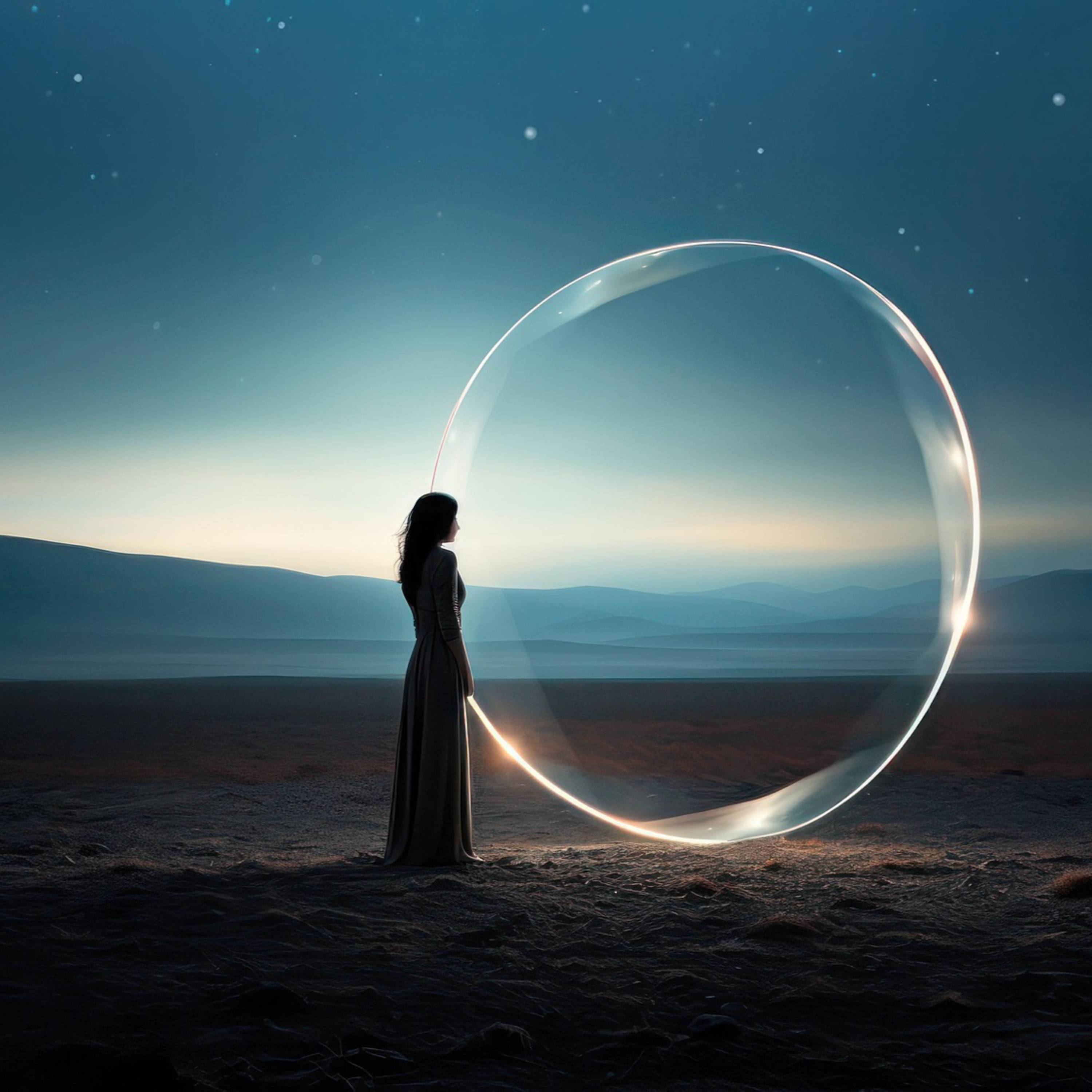 Mystics Spilling the Tea