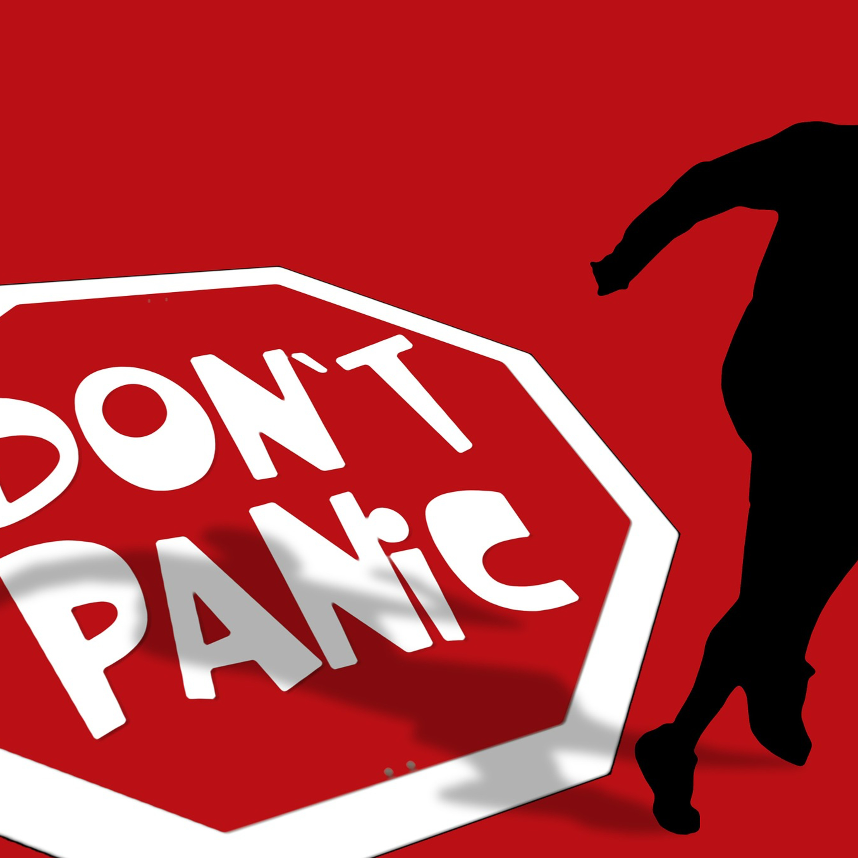 Ep 40 Rejecting Fear Mongering episode artwork
