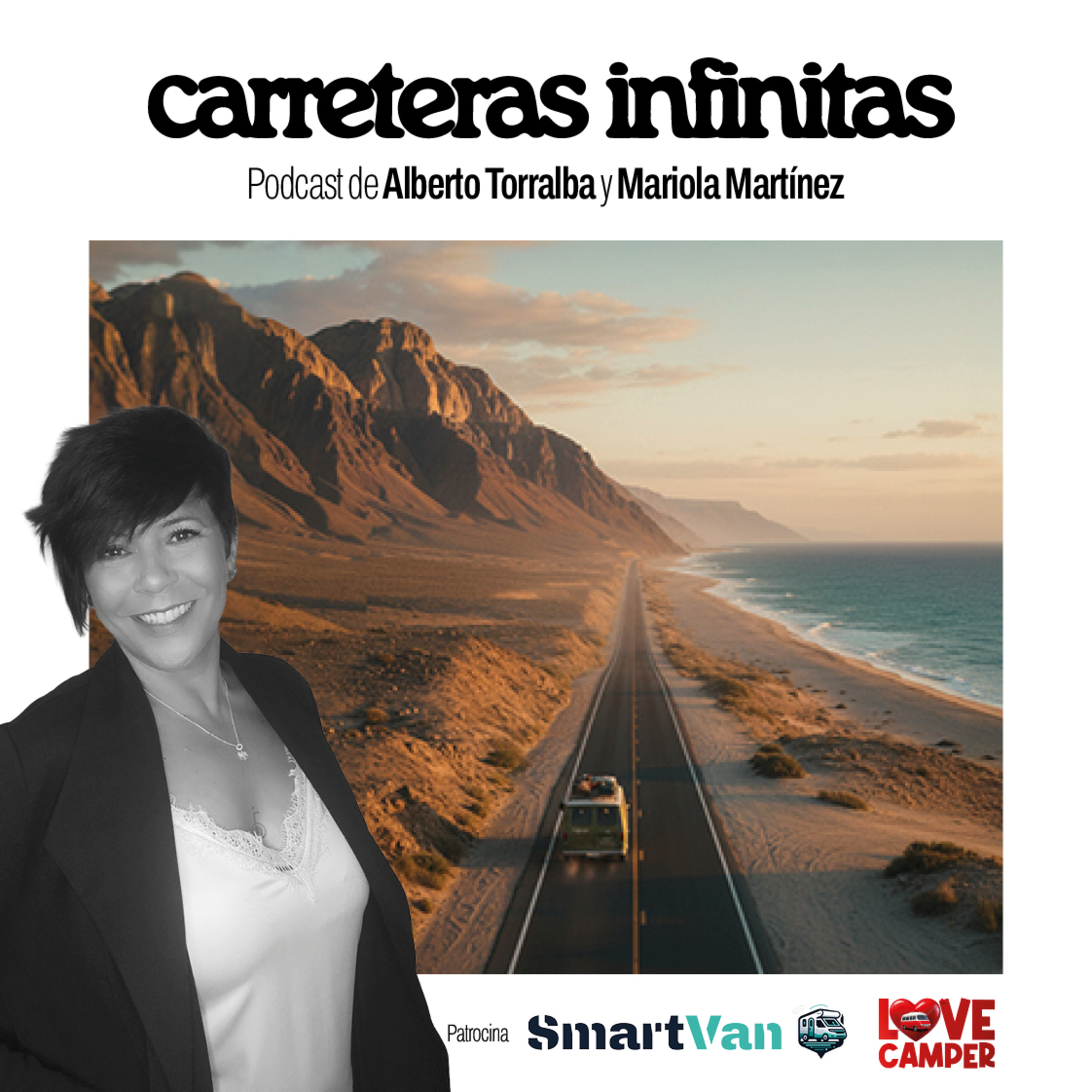 Hoy viajamos con Carmen Sánchez, mentora del bienestar emocional, energético y espiritual episode artwork