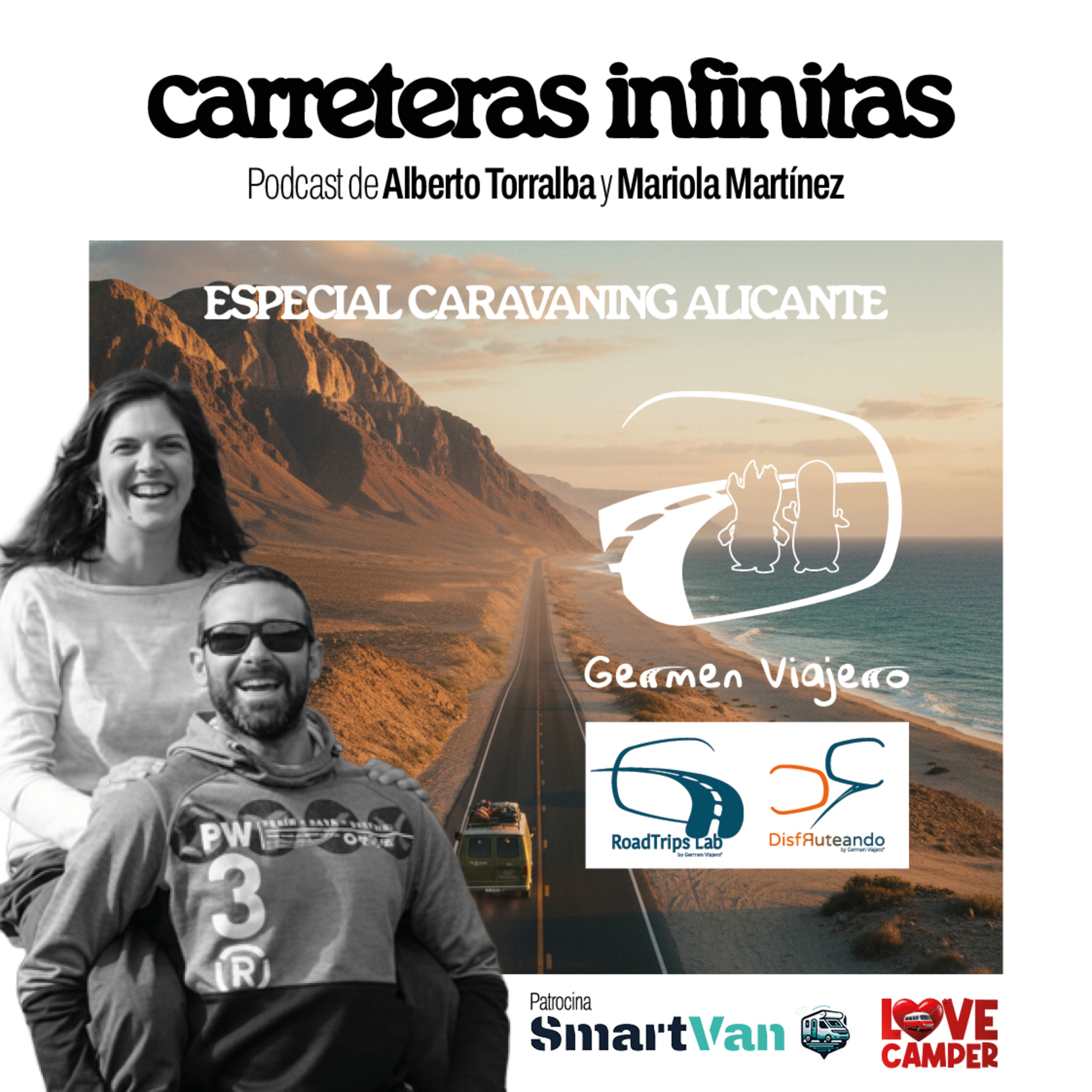 Carreteras Infinitas