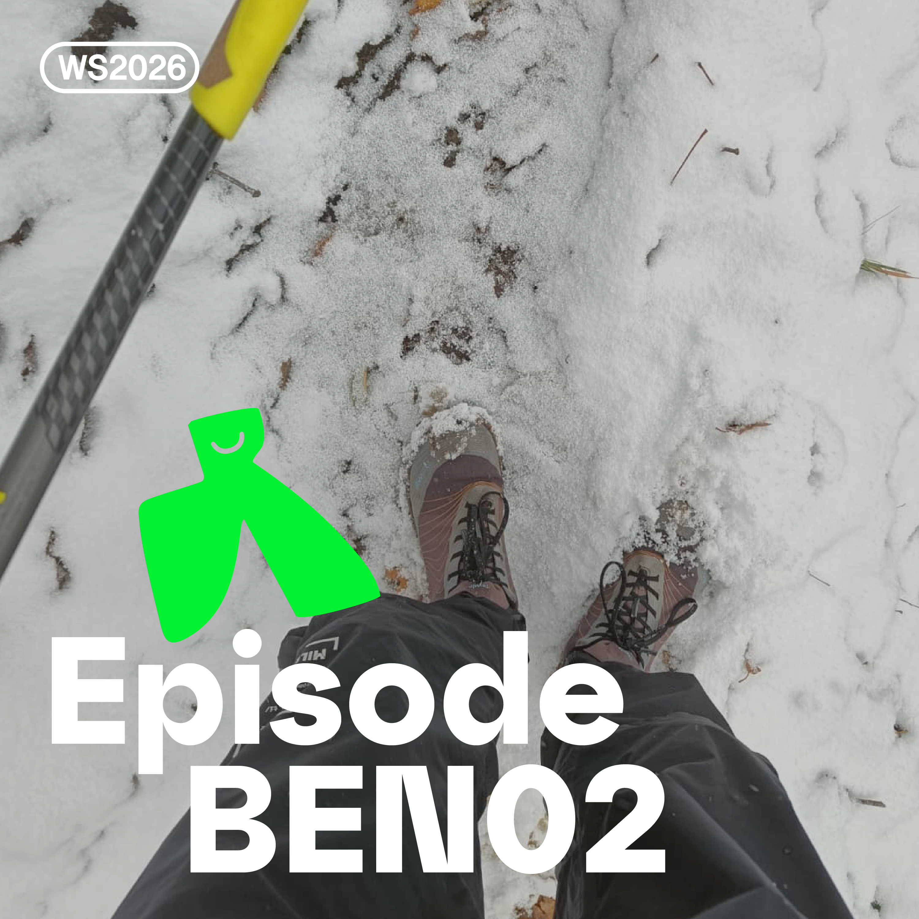BEN02 - over De Grote Excel, nerdy mesoplanning, het handschoenendilemma + een unieke dubbel met het wk skyrunning? episode artwork