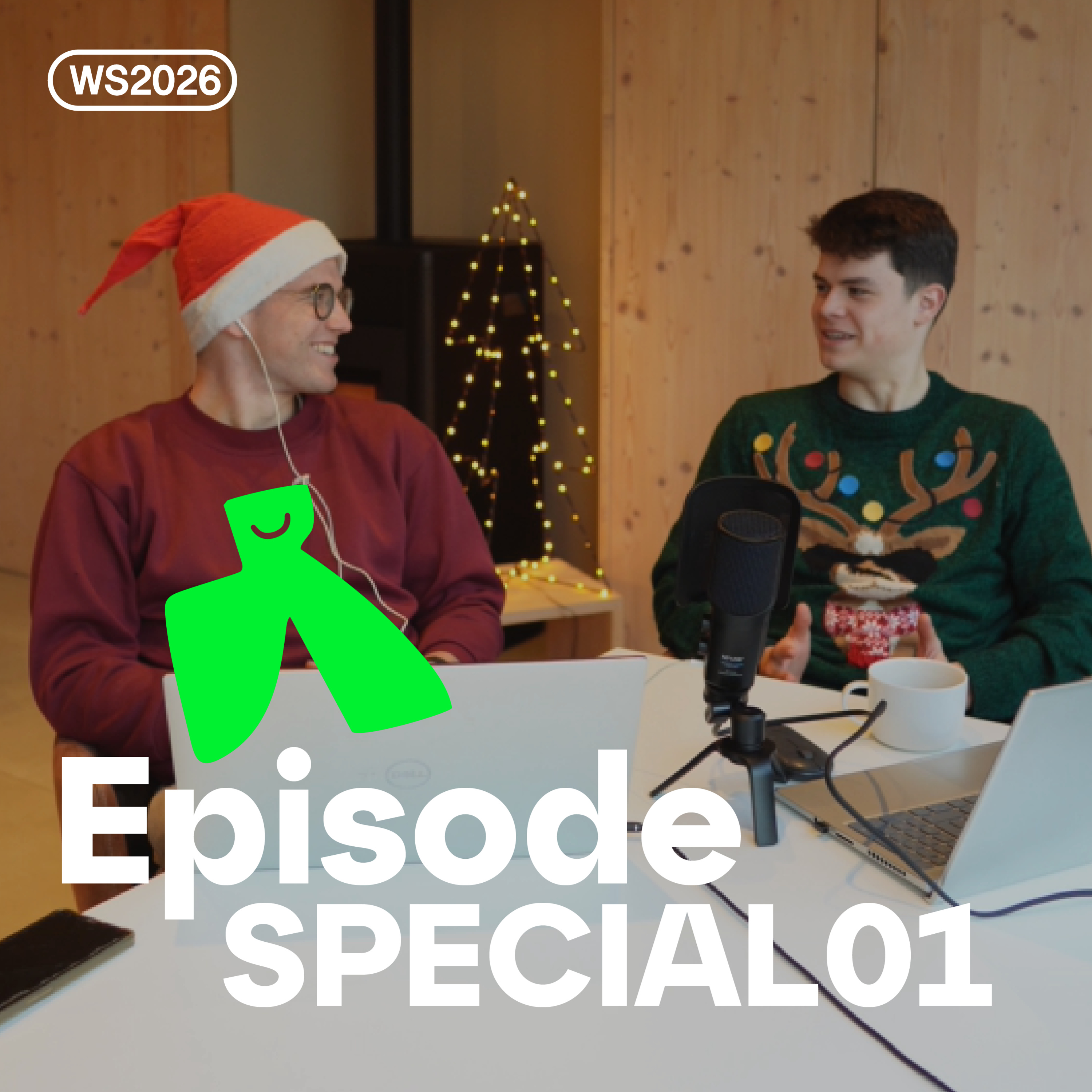 SPECIAL01- over 2025, bergavonturen, overwinningen, hoogtestage, dopingcontroles, rice cakes, trail actua, shoutout naar de liefde en stravastats + hoe selecteer je je voor het ek trail 2026? episode artwork