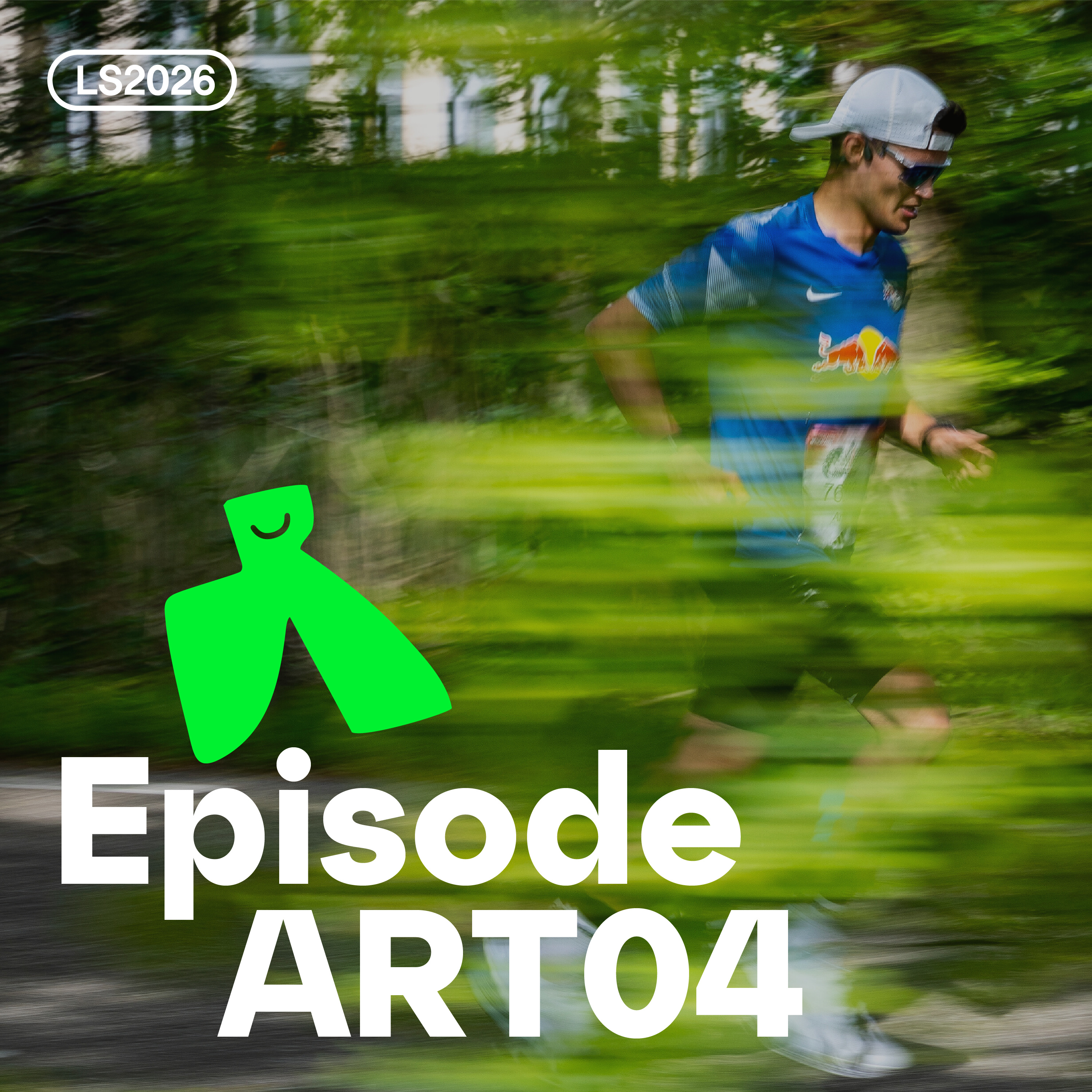 ART04 - overwinning wings for life, gedetailleerde voorbereiding, taper issues, racestrategie improviseren, the mental game, de mediashow en de kracht van een support team + sponsordeal in de maak?  episode artwork