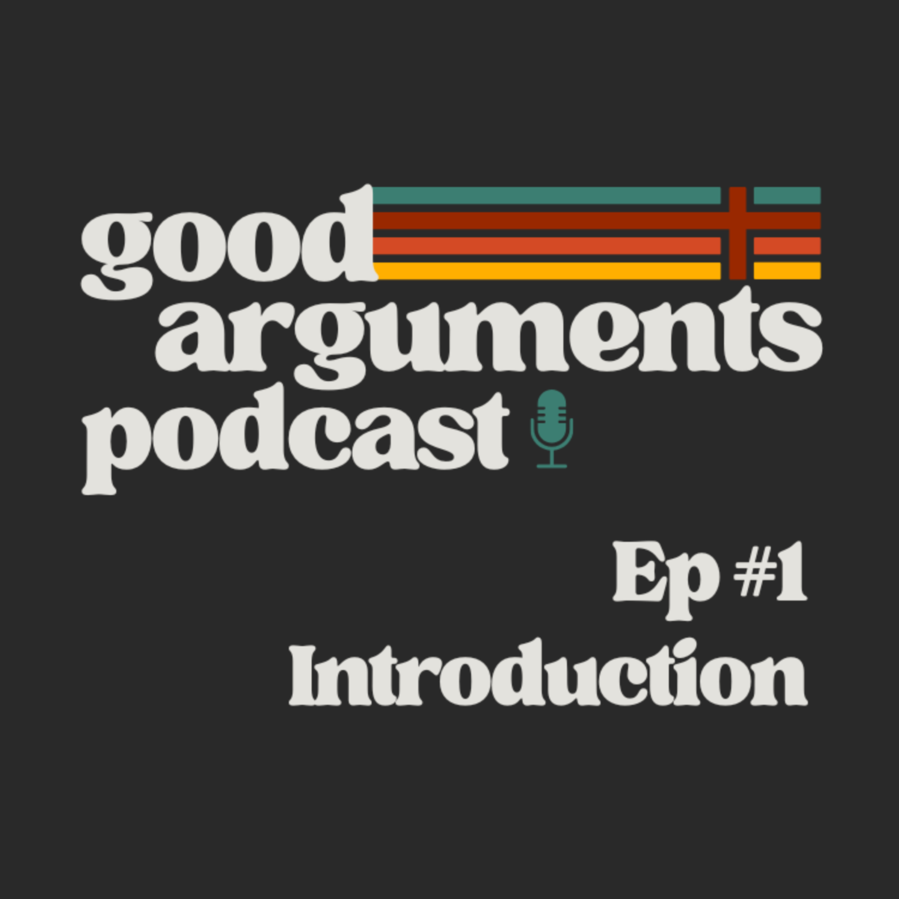 Ep #1 - Introduction episode artwork