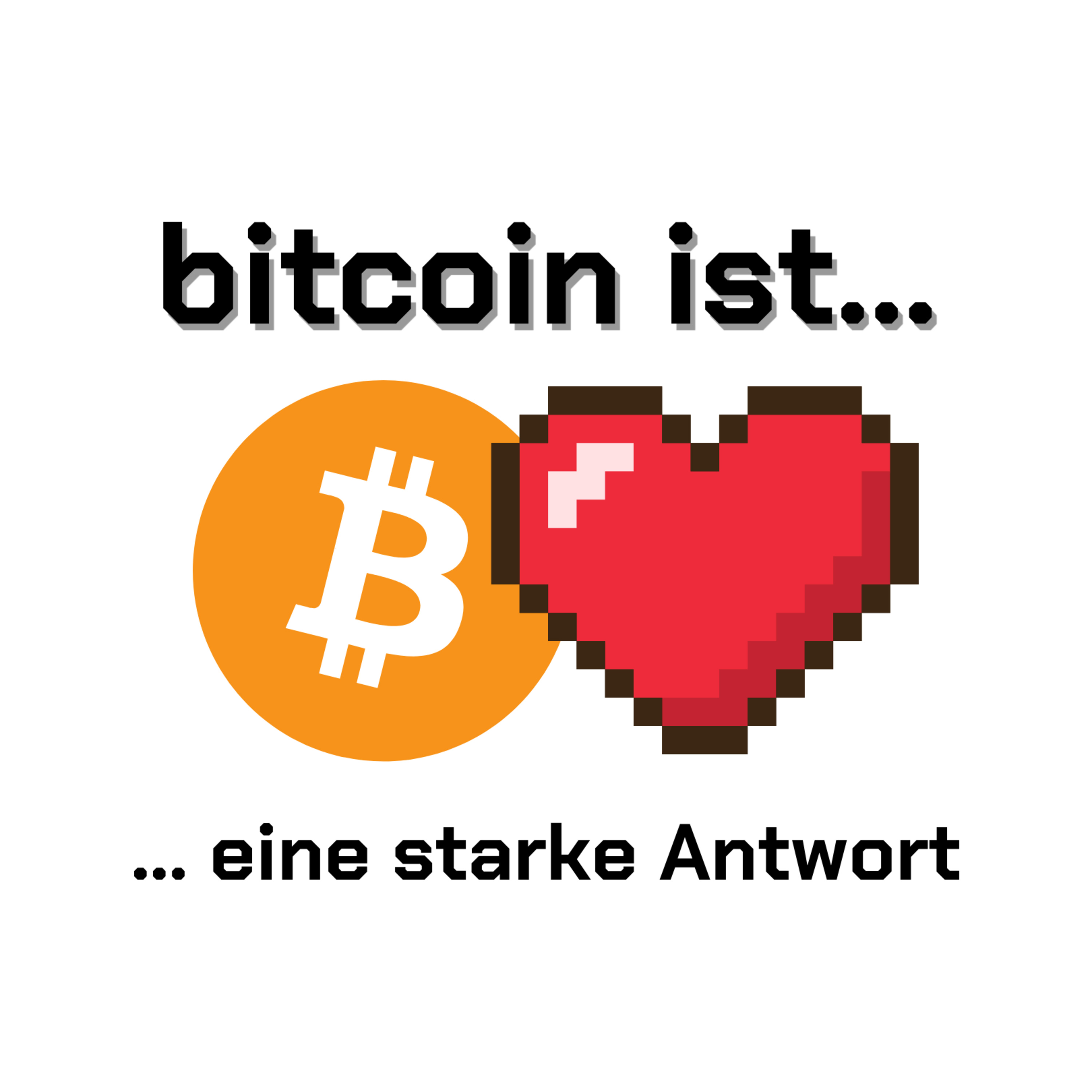 1) ... eine starke Antwort