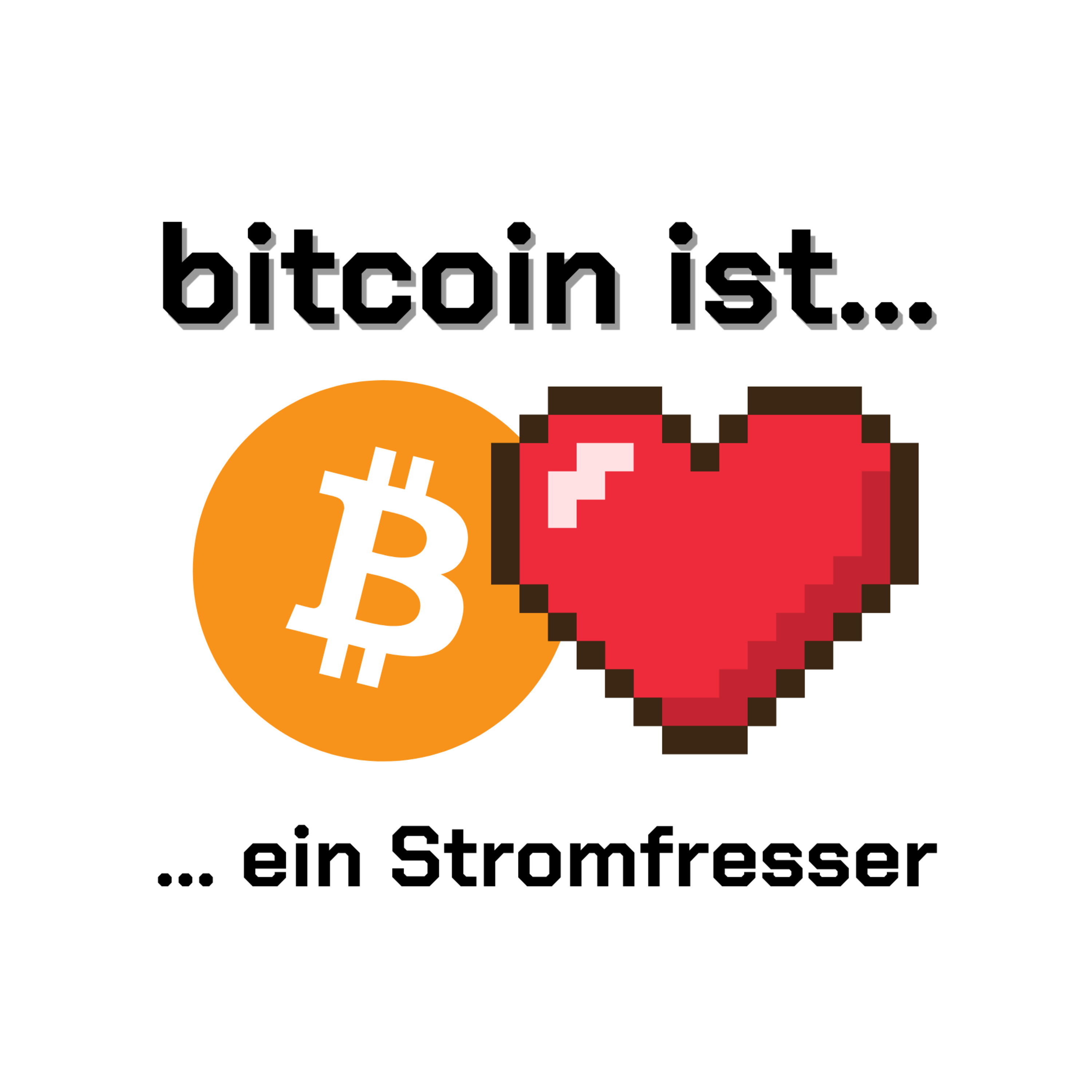 12) ... ein Stromfresser