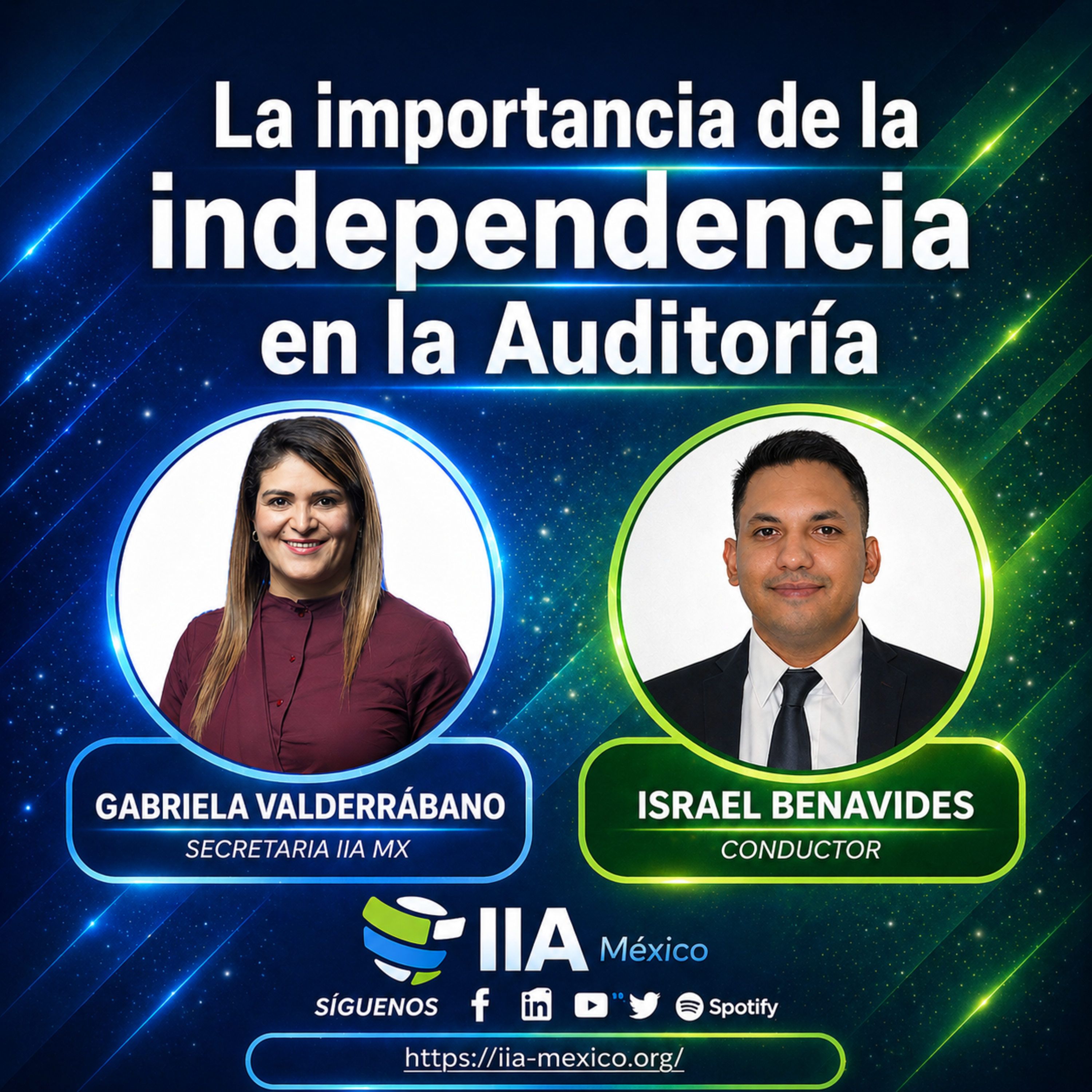 1. La importancia de la independencia episode artwork