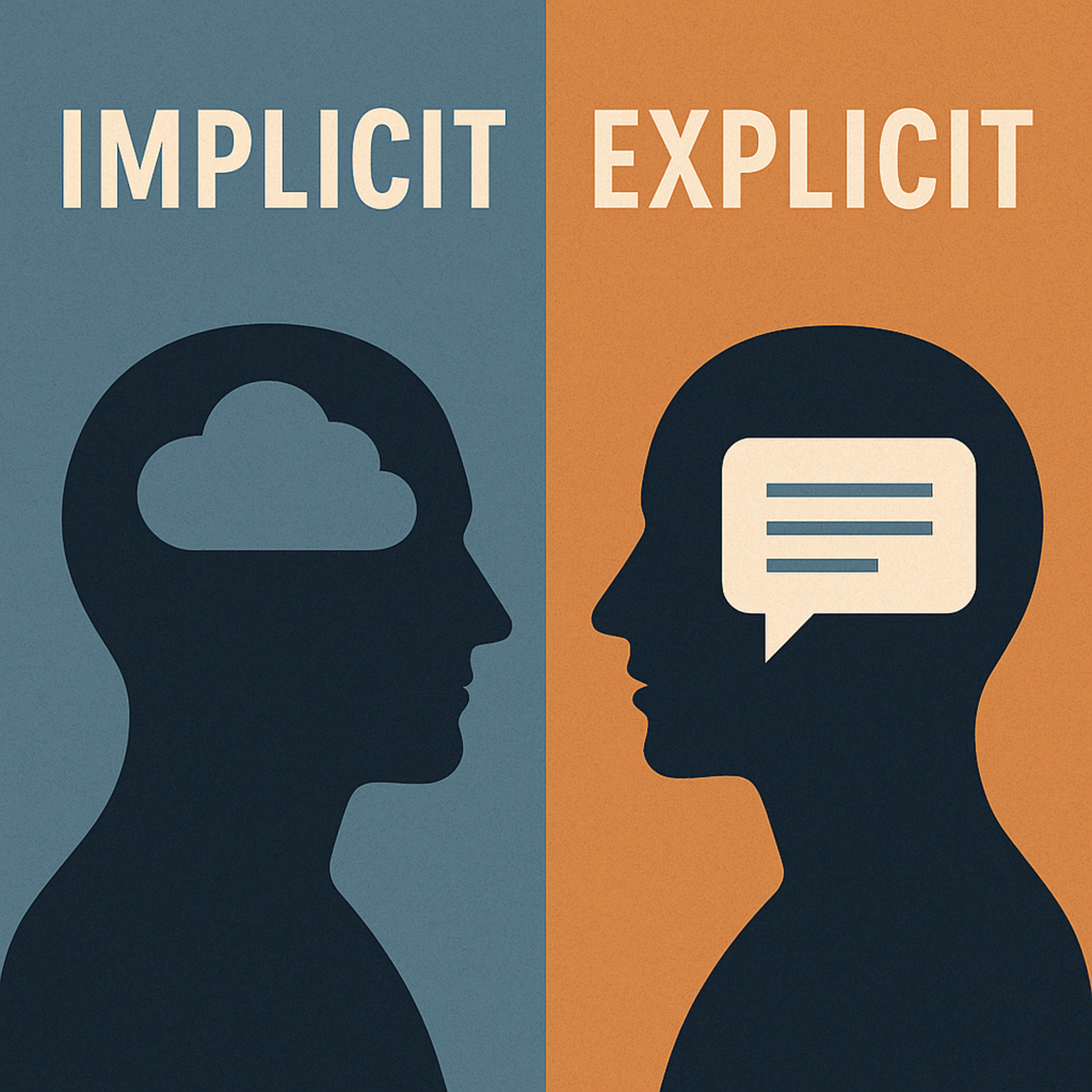Making the implicit explicit - A conversation with Justin Wise episode artwork
