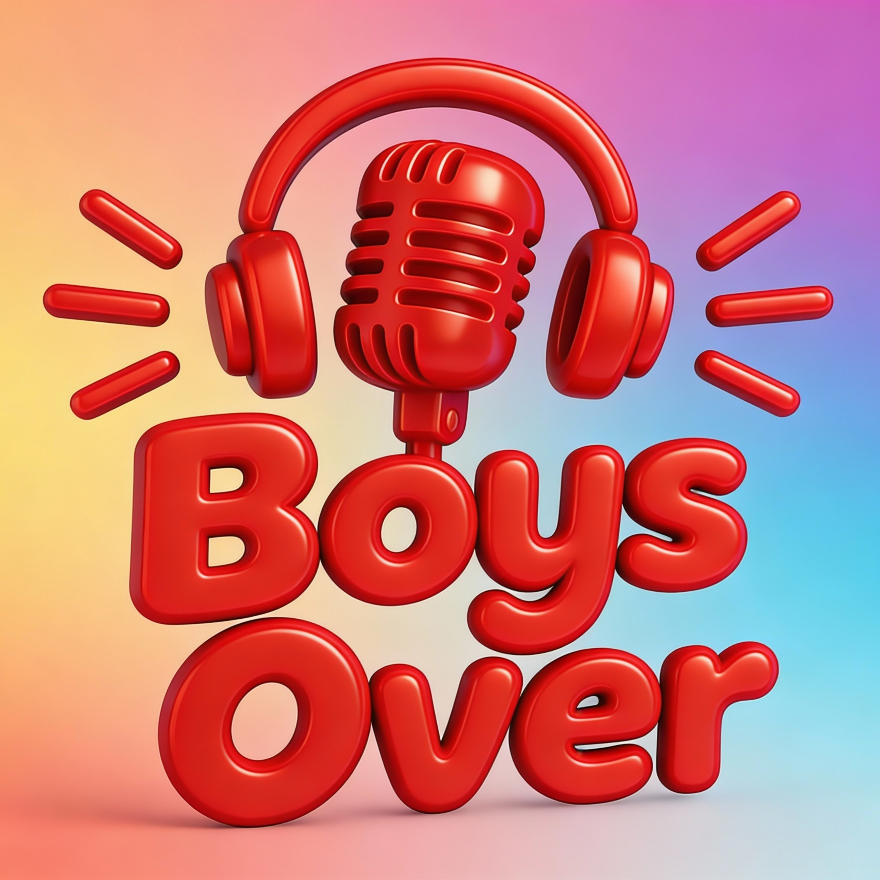NOSTALGIA de la infancia |🎙️ 08 | BoysOver episode artwork