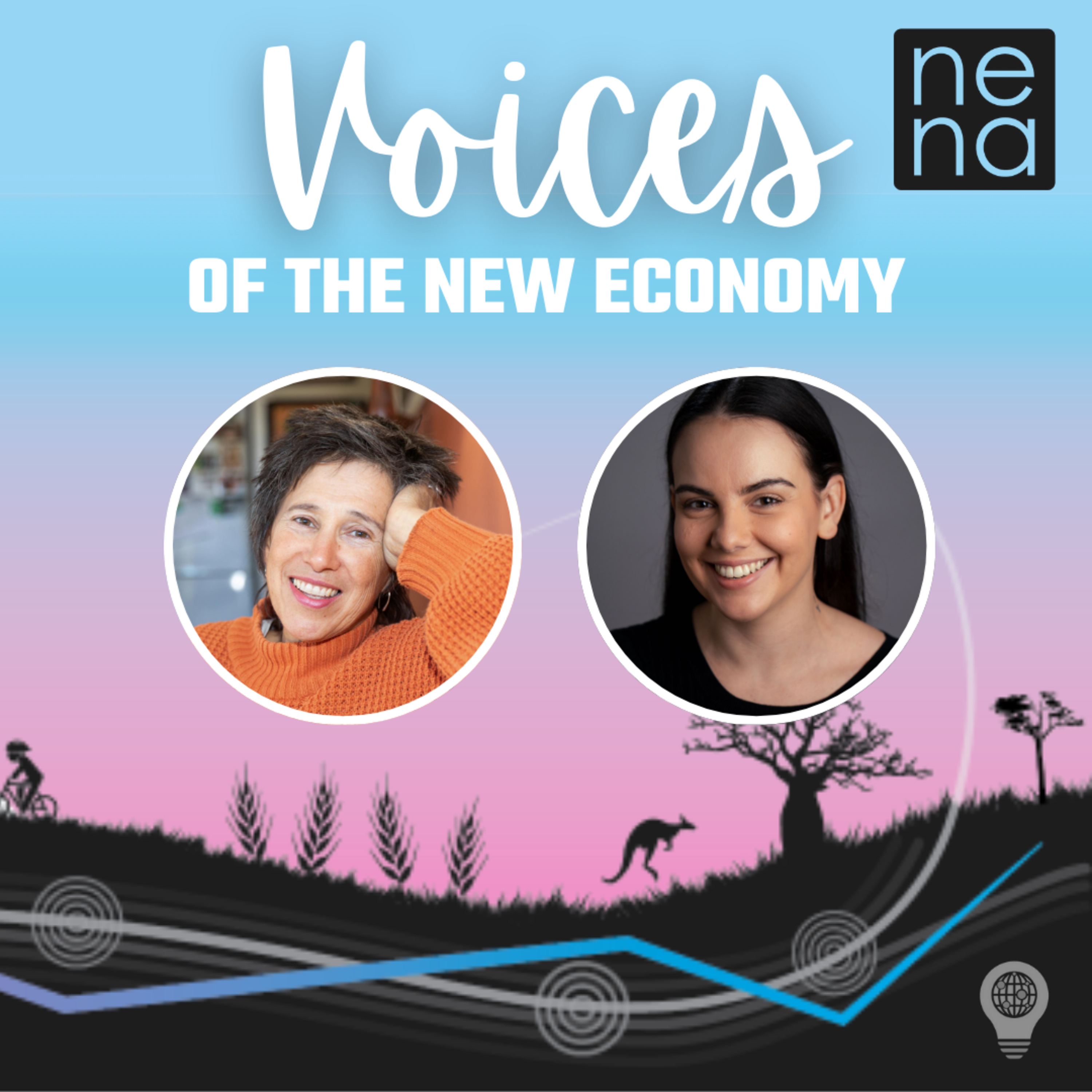 3. From Hot Mess to Regenerative Future: the Imagine Northern Rivers Project with Carmen Stewart episode artwork