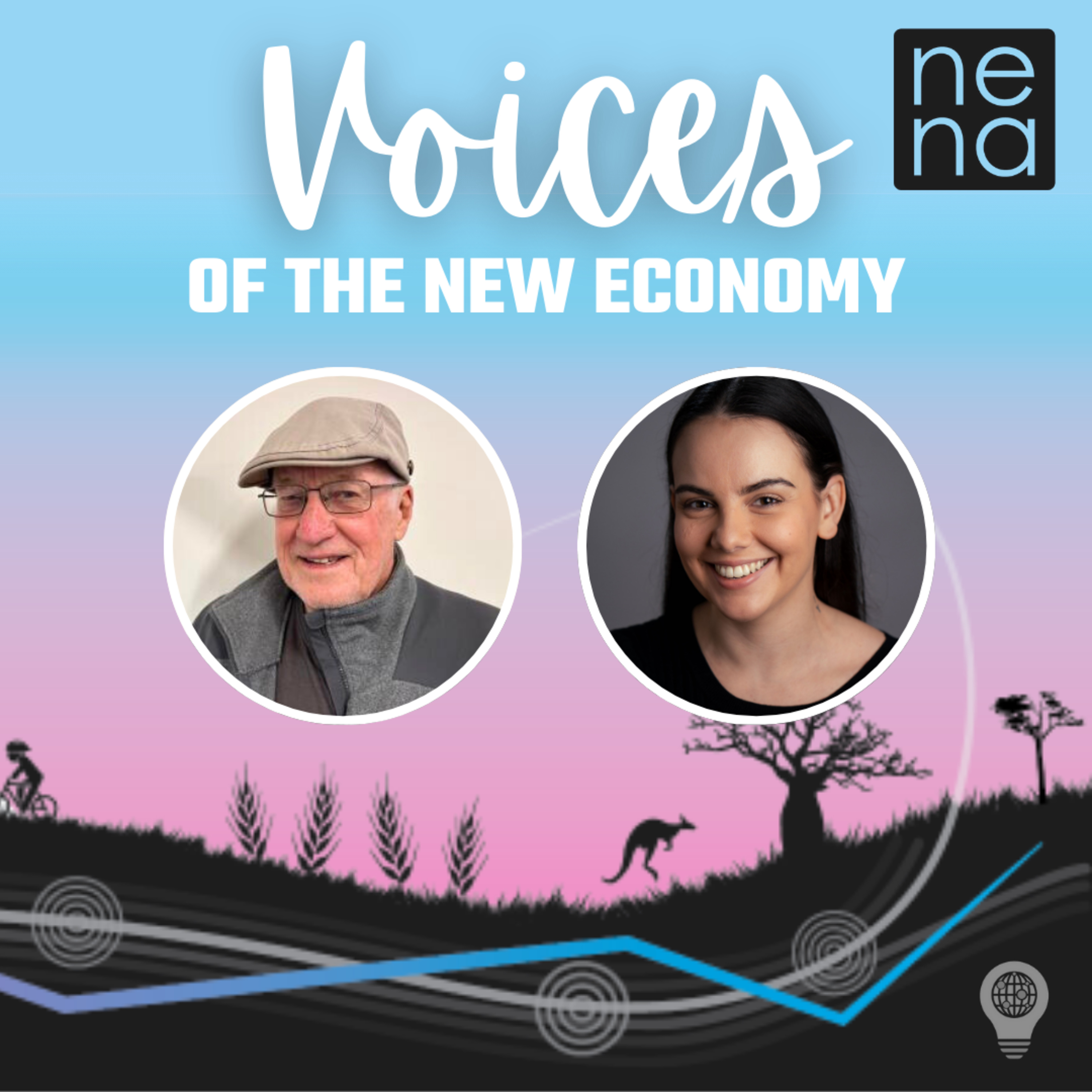 Voices of the New Economy