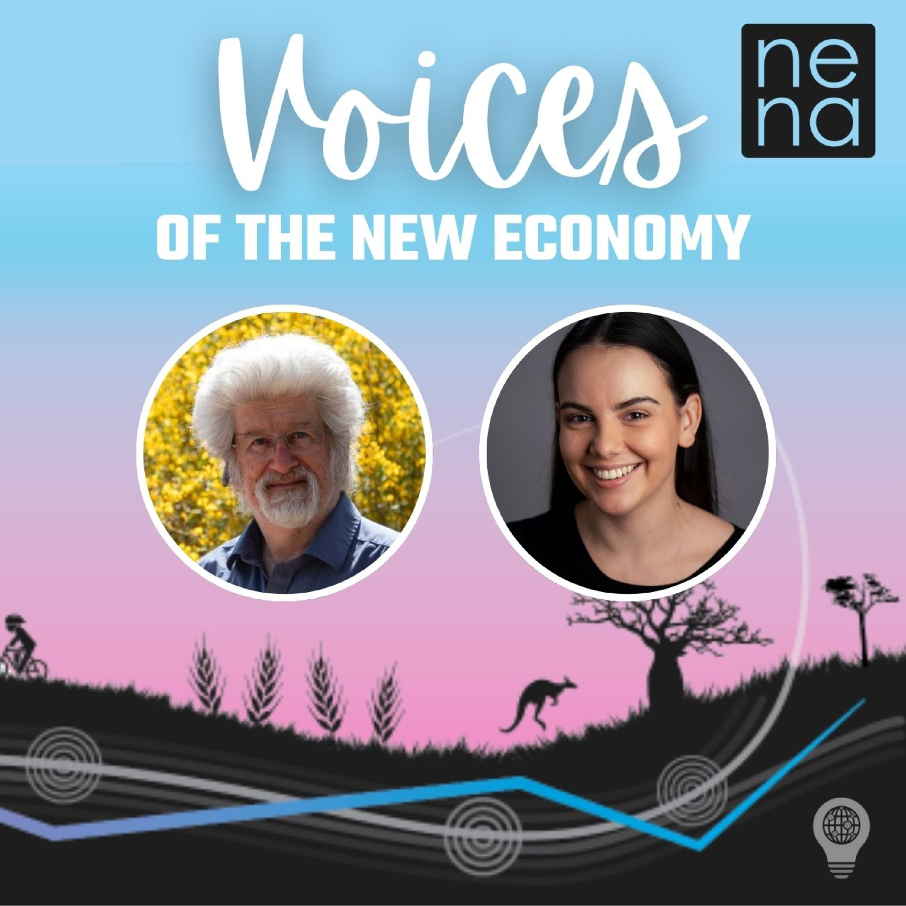 6. Good Governance, Better Futures: Democracy as a Pathway to a New Economy with Peter Tait episode artwork