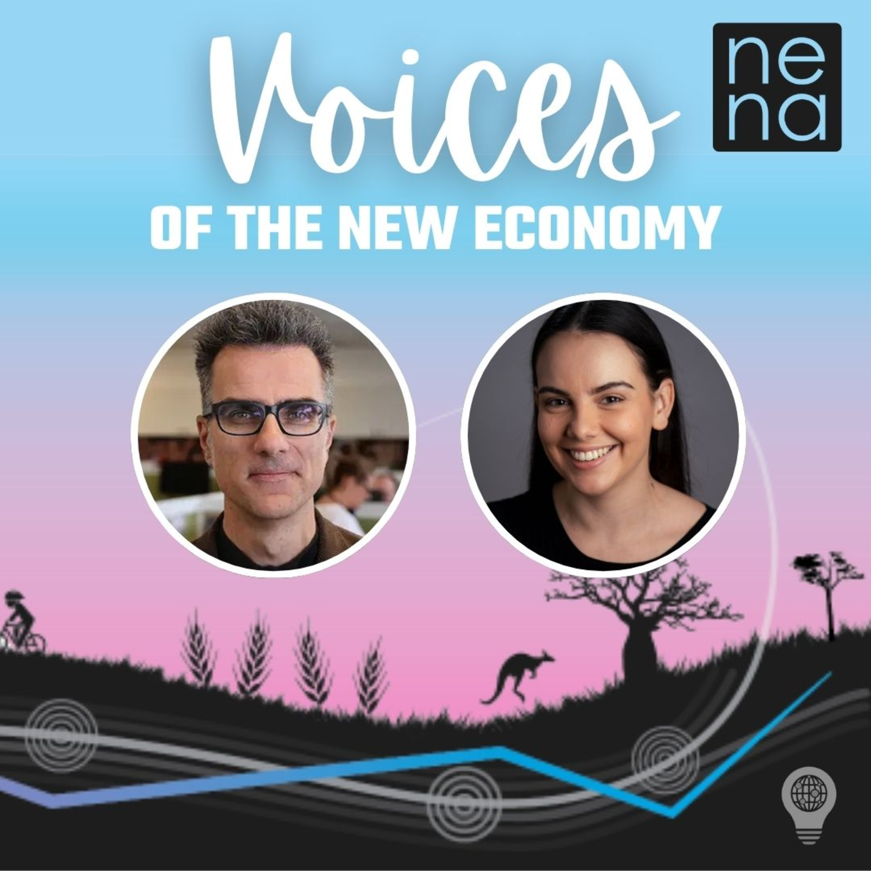 8. Co-operatives in the New Economy: When Businesses Can Own Their Own Problems with Antony McMullen episode artwork