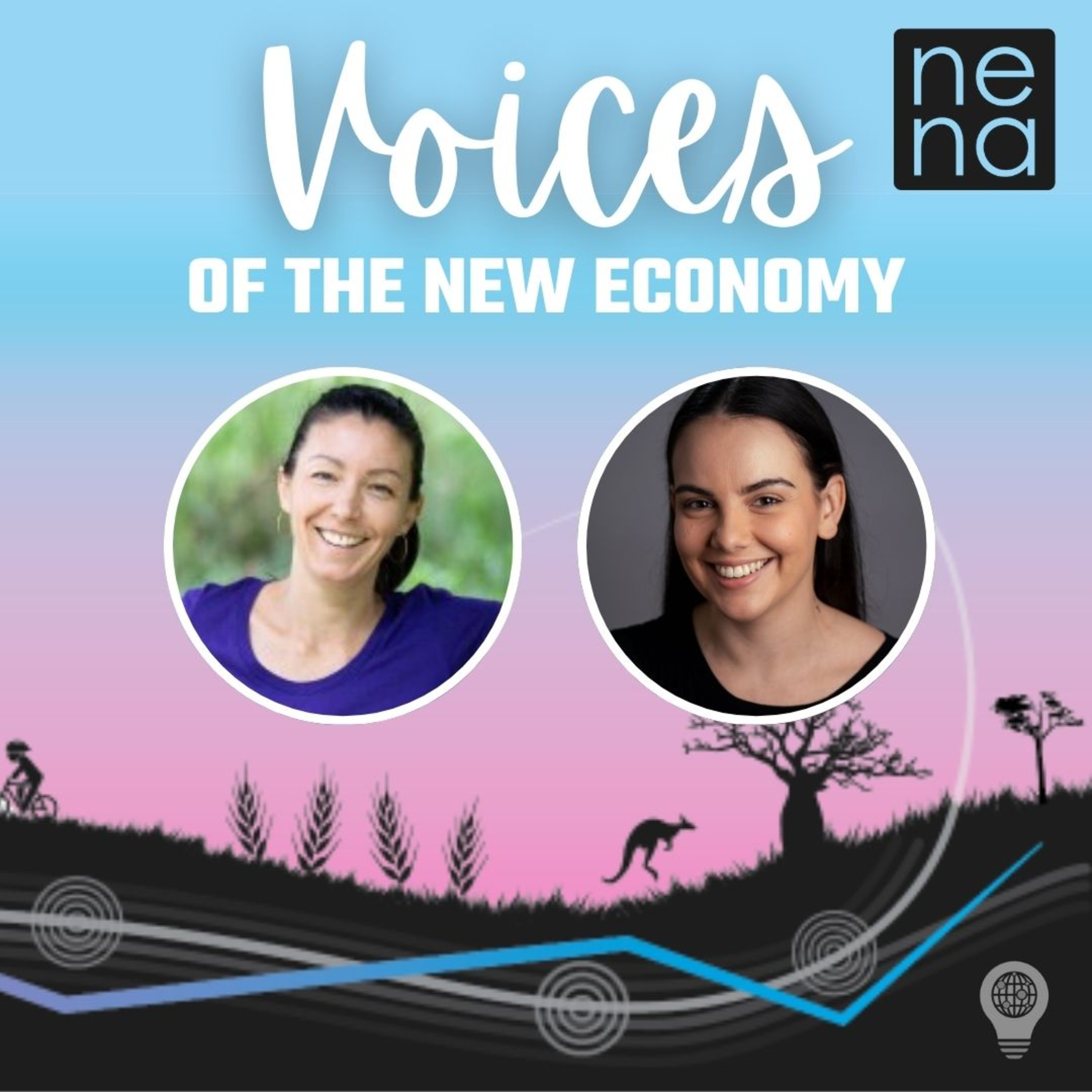10. Beyond Tech Fixes: Reconnecting People, Place, and Power - People For Nature’s Approach to Change with Audrey Barucchi episode artwork