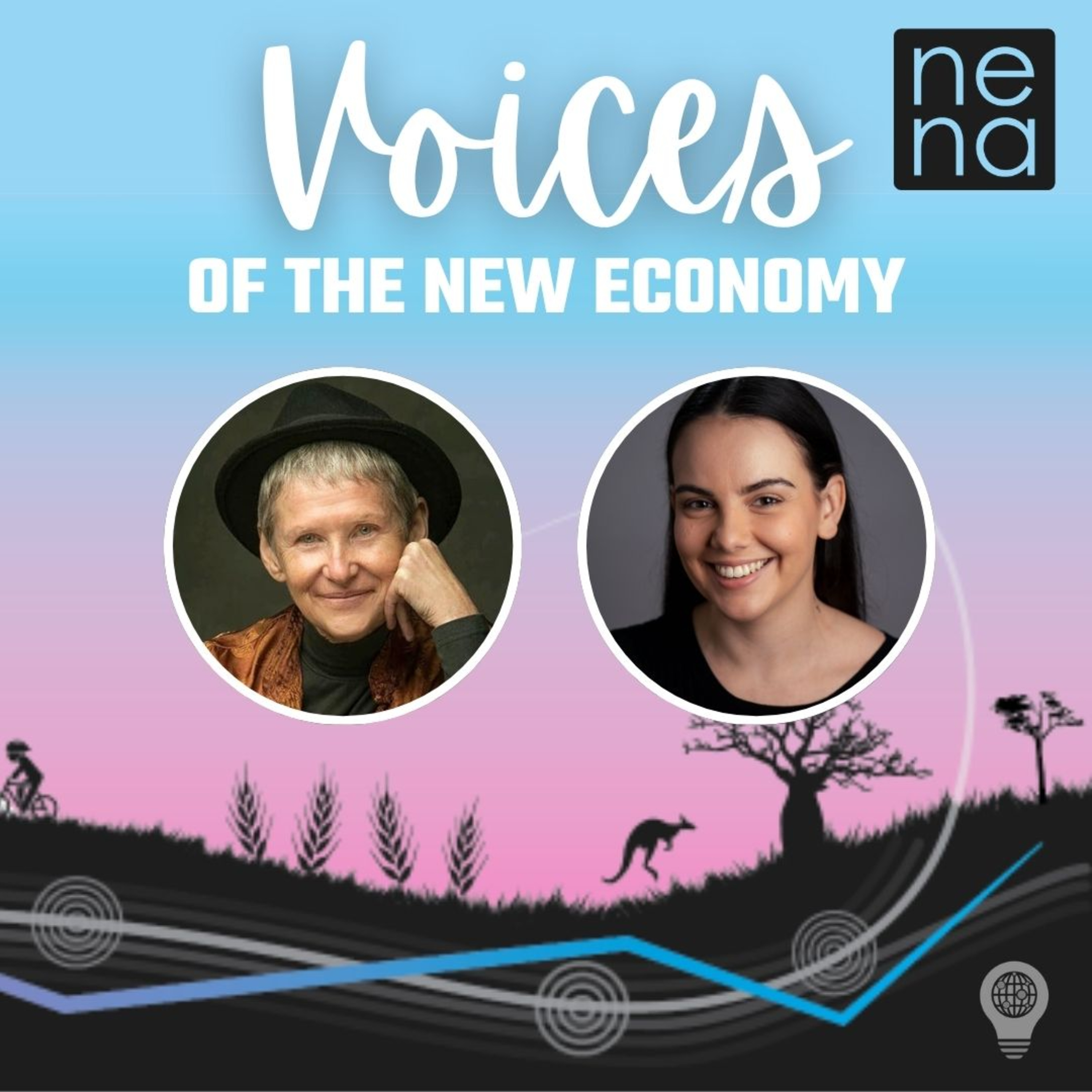 13. Beyond Money, Beyond Poverty: Anitra Nelson on Nonmonetary Futures and New Economies for Eradicating Poverty episode artwork