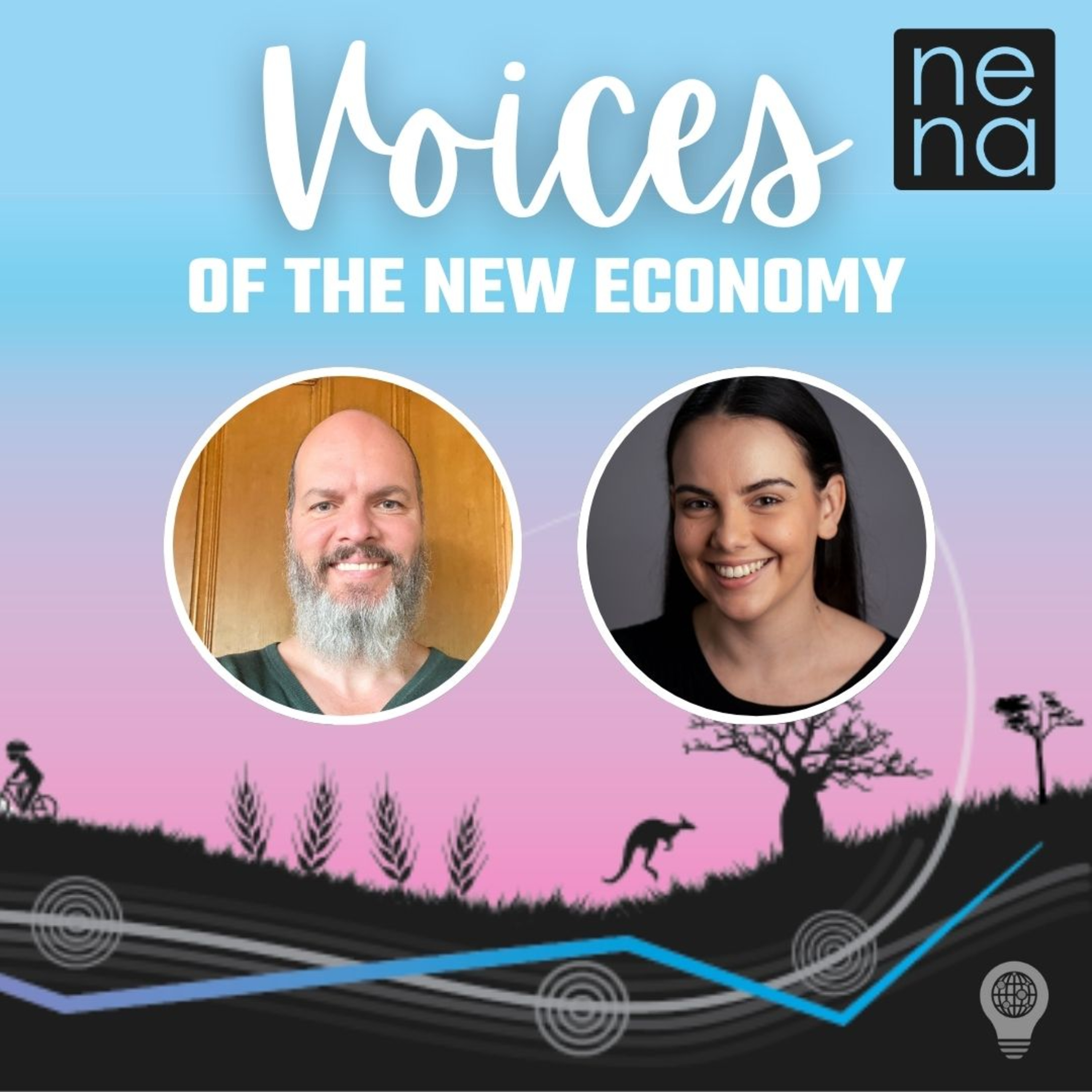 14. The End of the Economy? Yin Paradies on Returning to Indigenous Wisdom and the Future of Human Society episode artwork