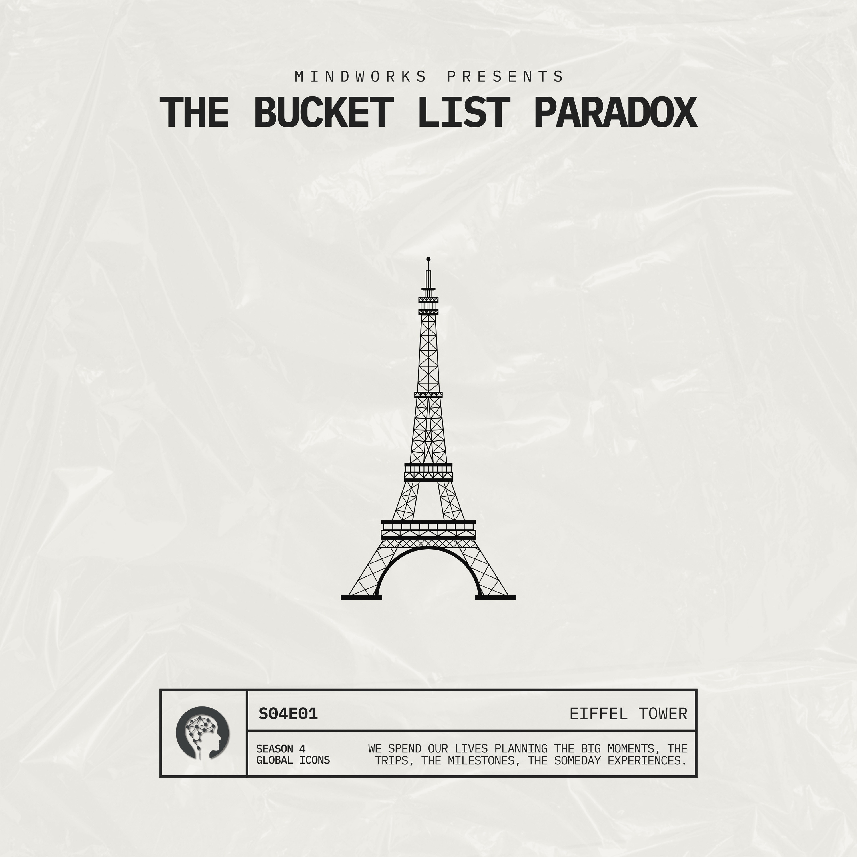 S04E01 — Eiffel Tower episode artwork