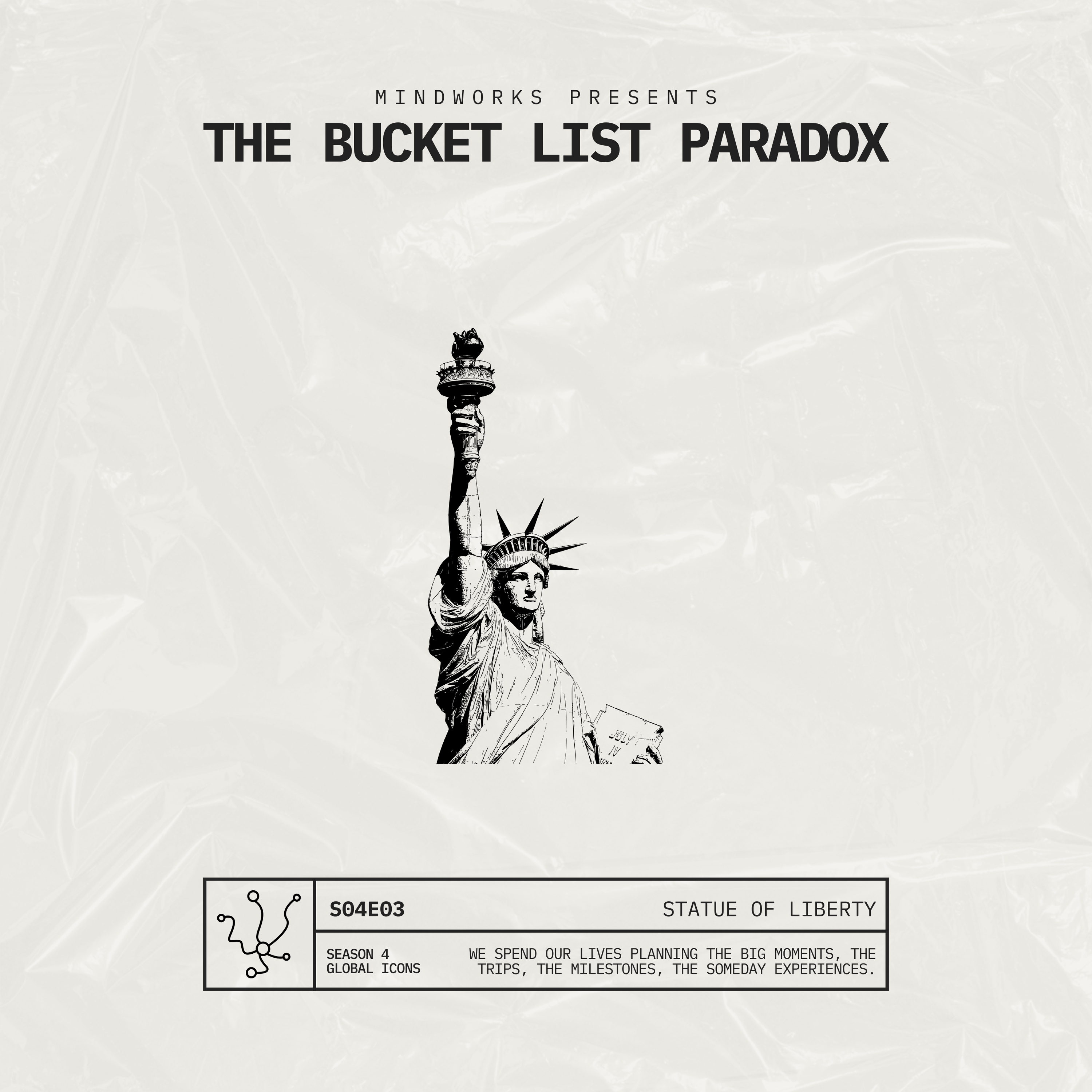 S04E03 — Statue of Liberty episode artwork