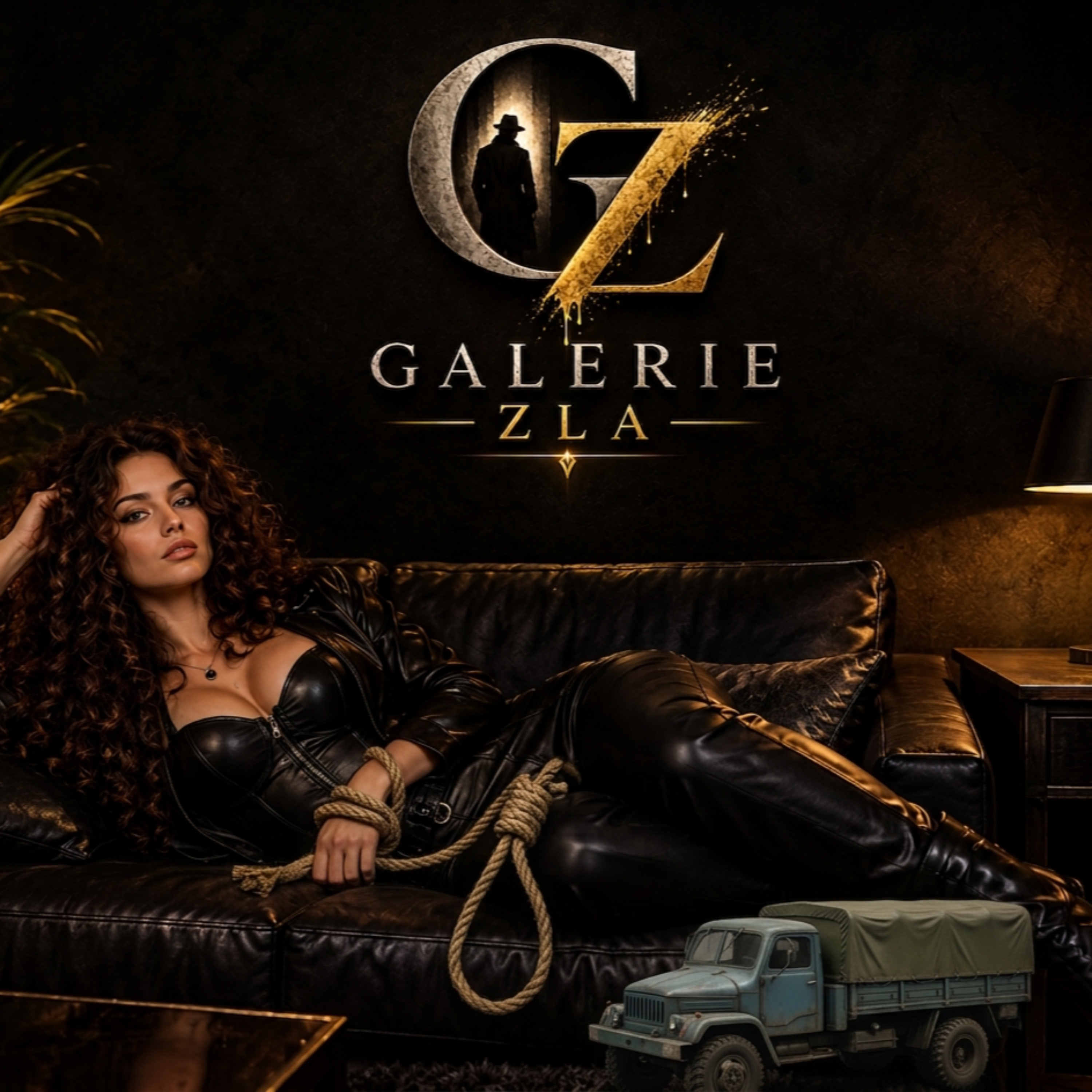 Galerie zla
