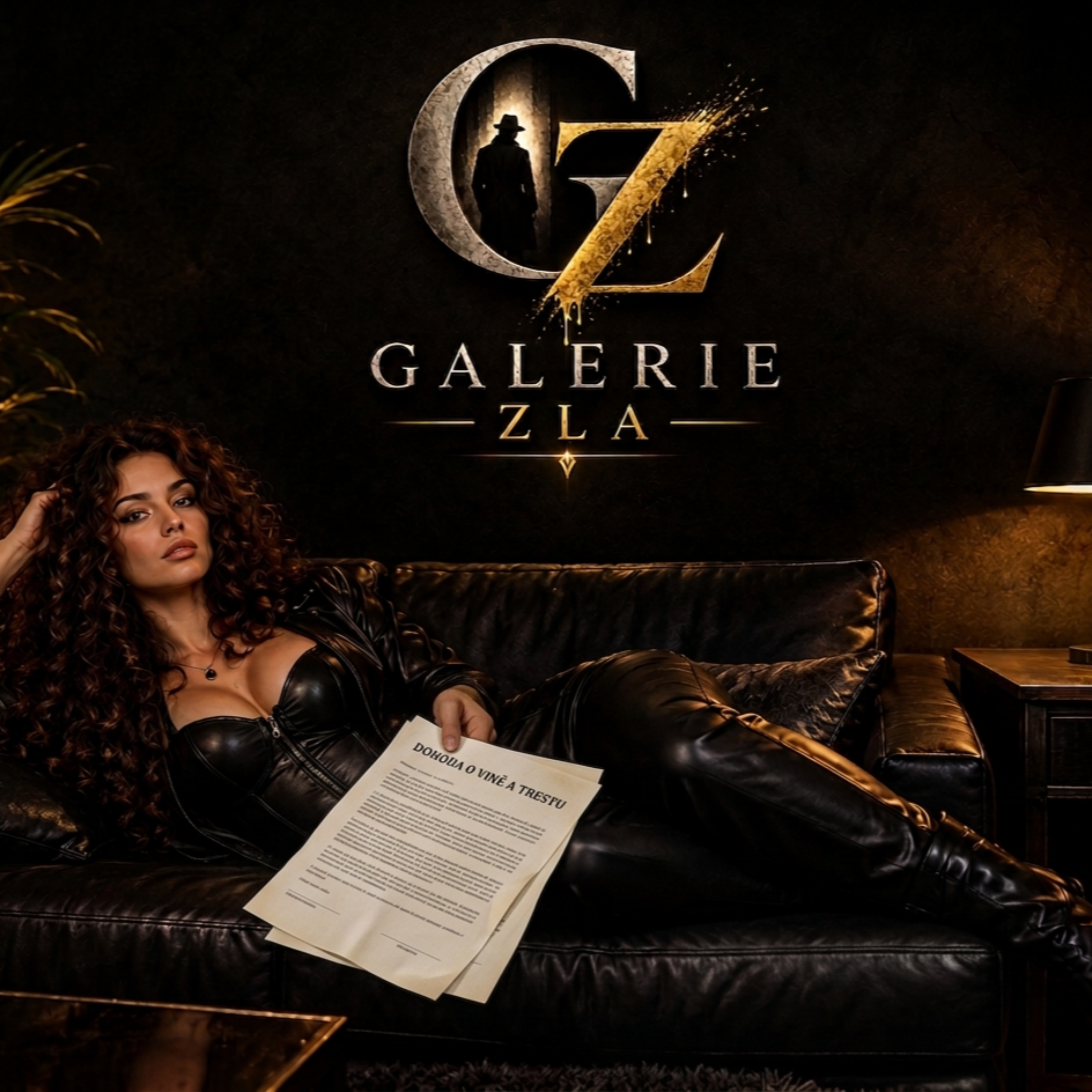 Galerie zla