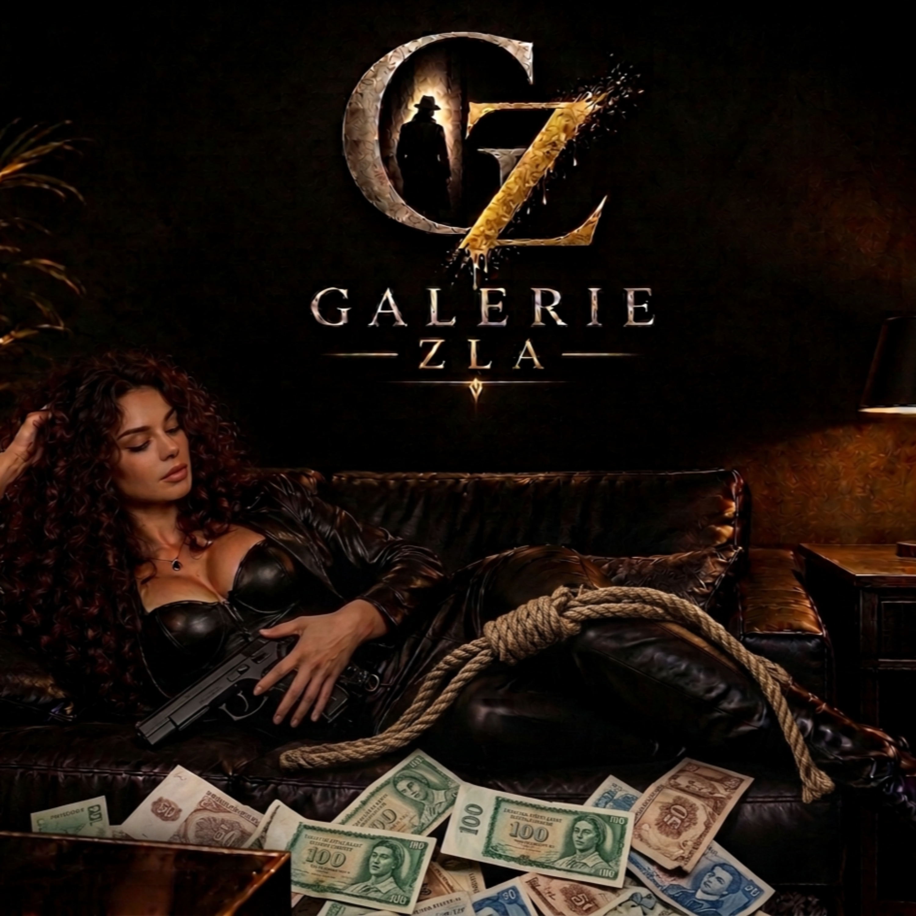 Galerie zla