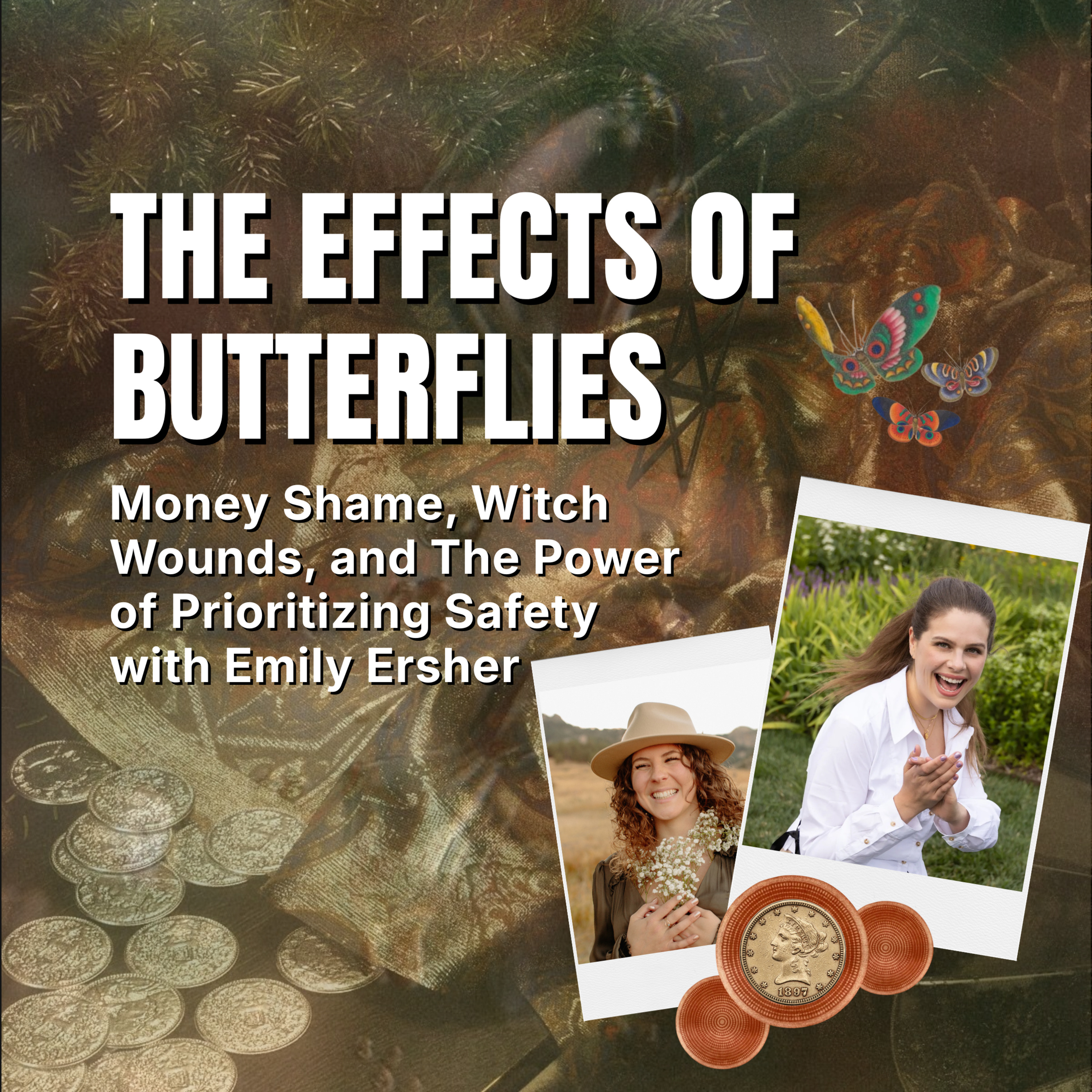 Money Shame, Witch Wounds, and The Power of Prioritizing Safety with Emily Ersher episode artwork