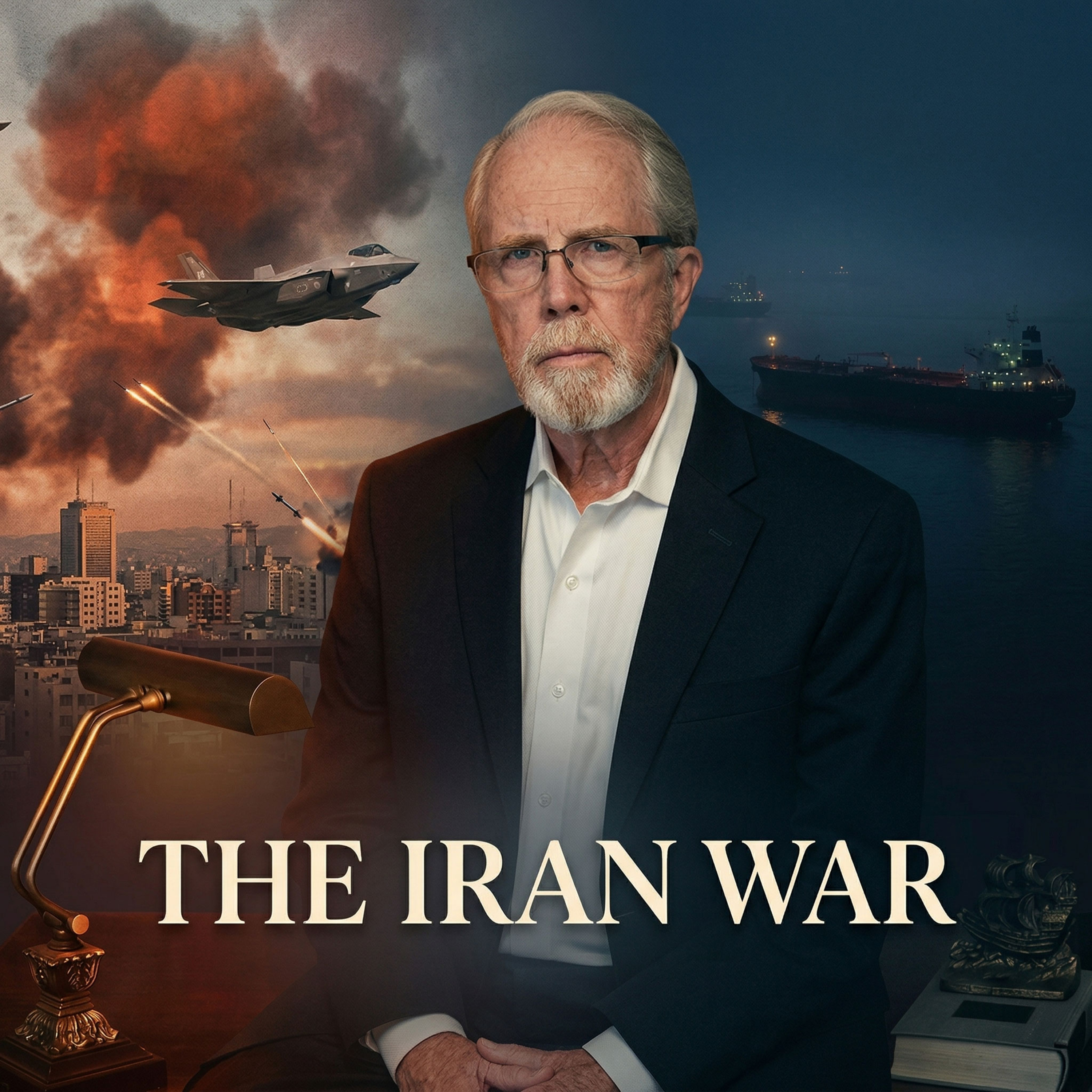 The Iran War: What Counts as a Win? episode artwork