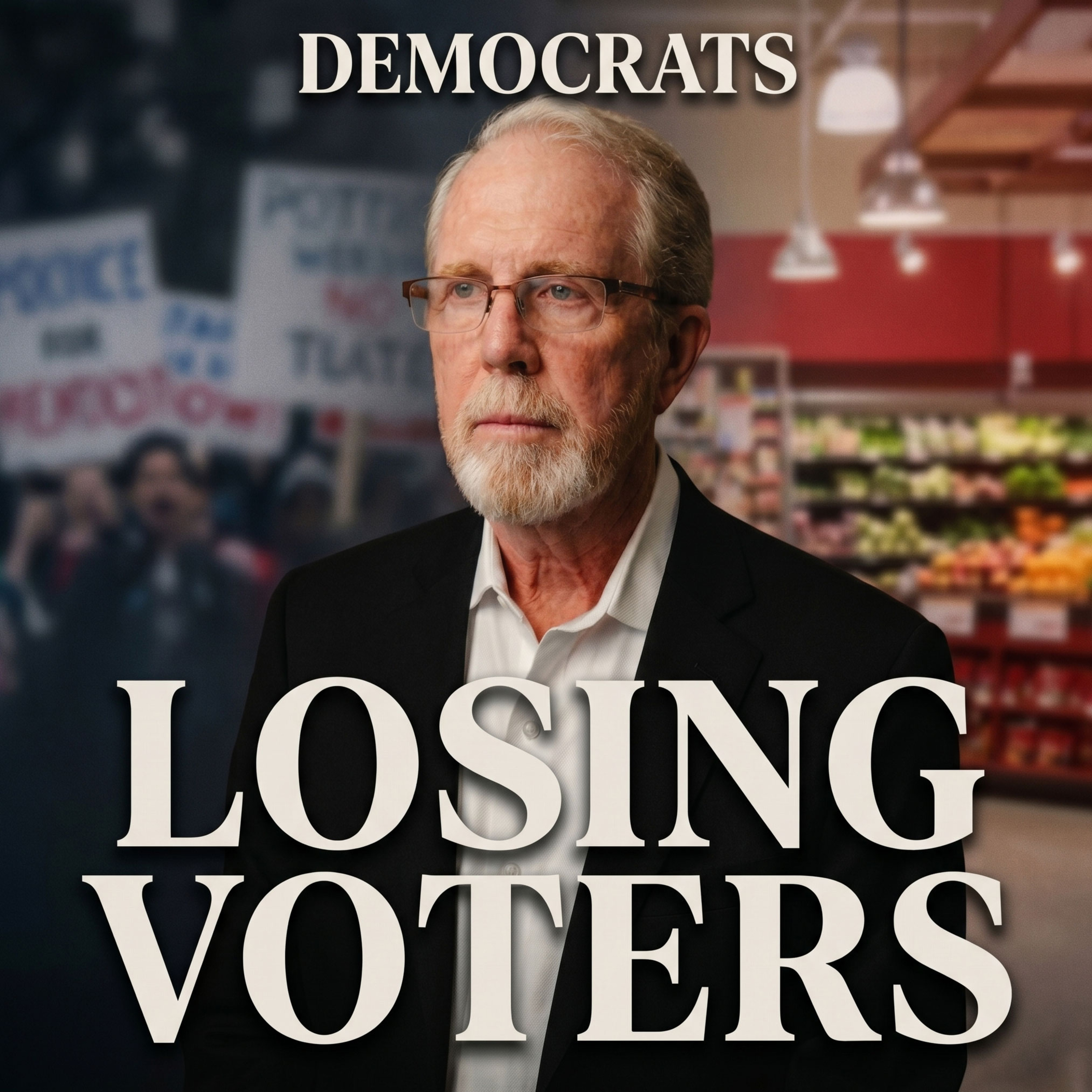 Why Democrats Are Losing Voters episode artwork
