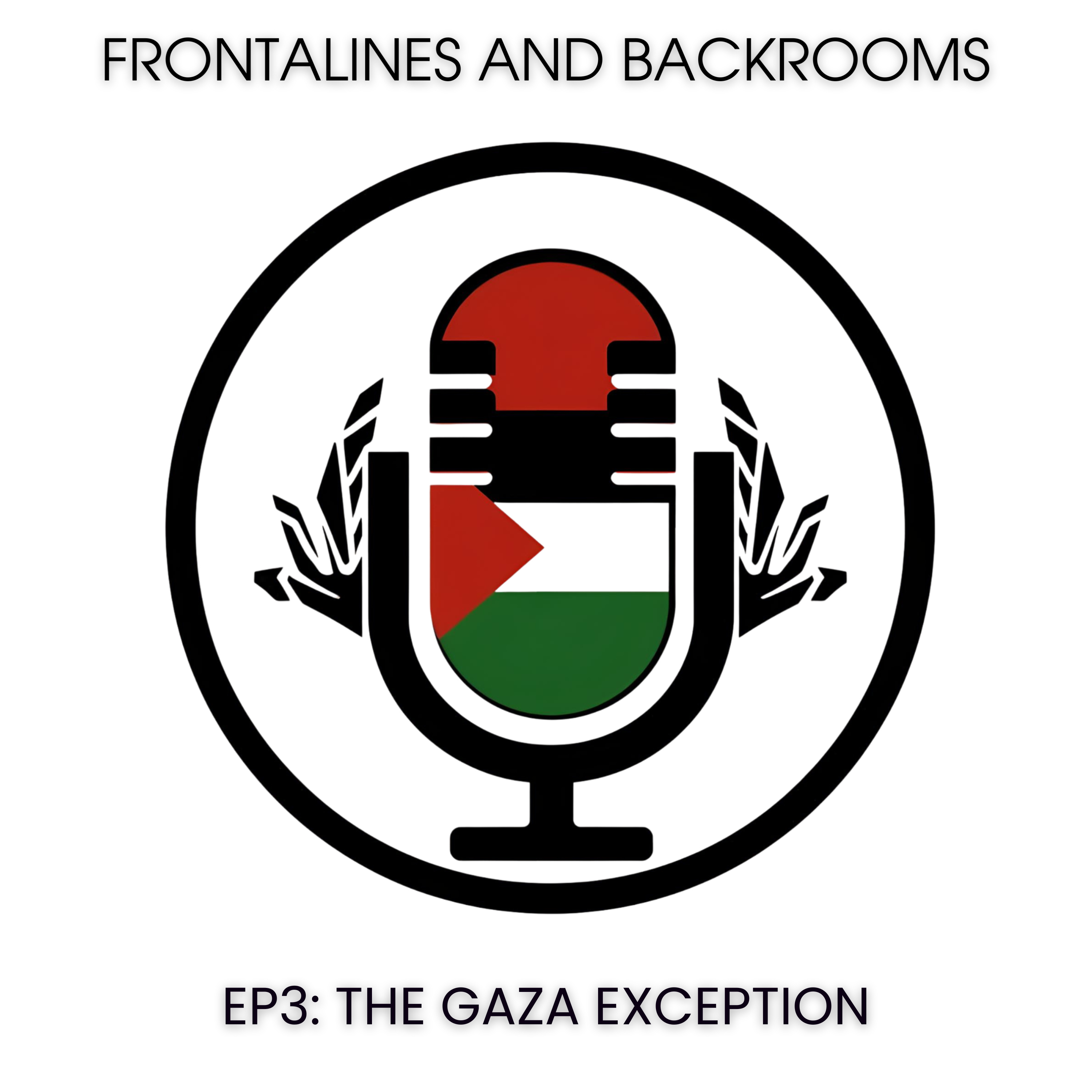 The Gaza Exception (Part I): Tamer Qarmout