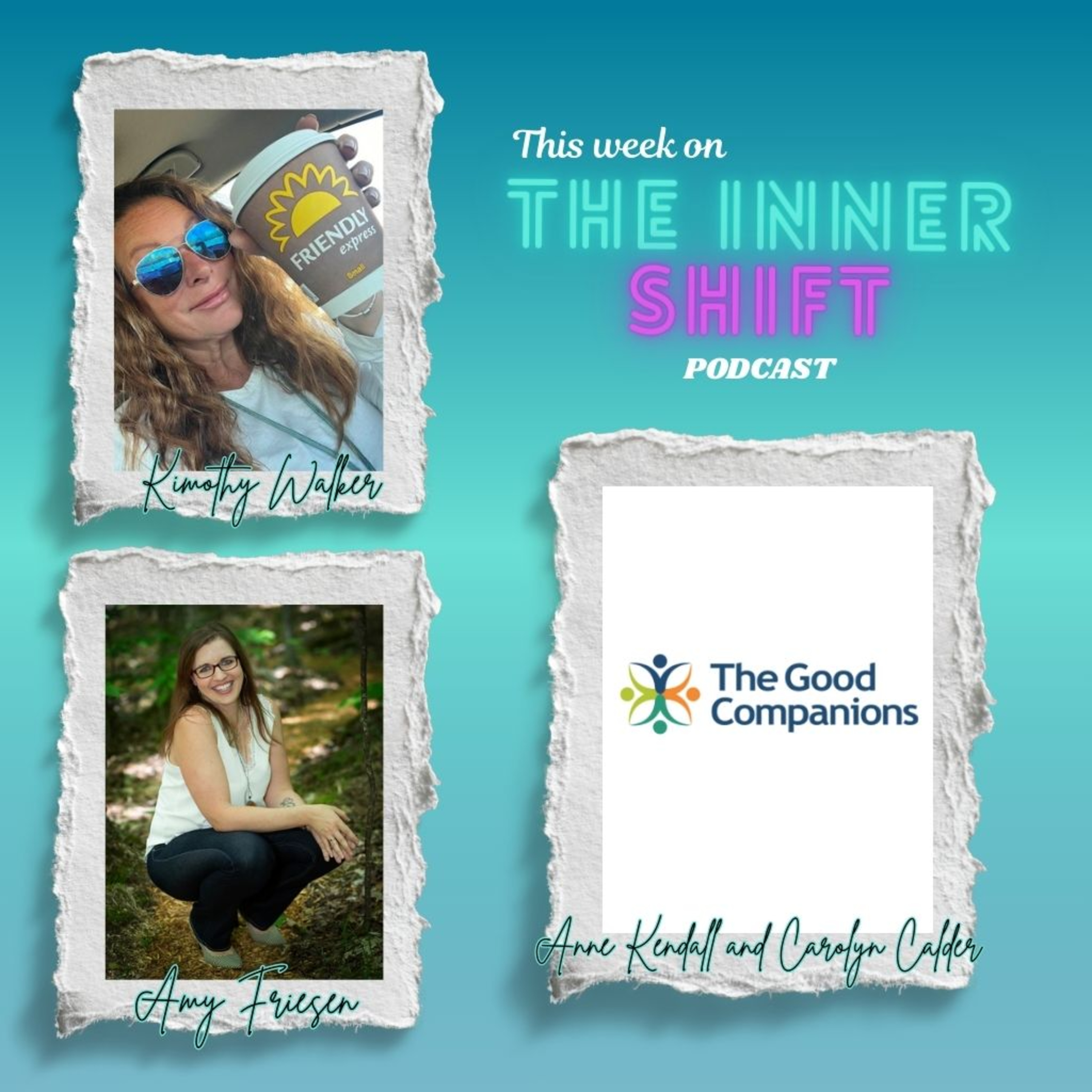 The Inner Shift Podcast