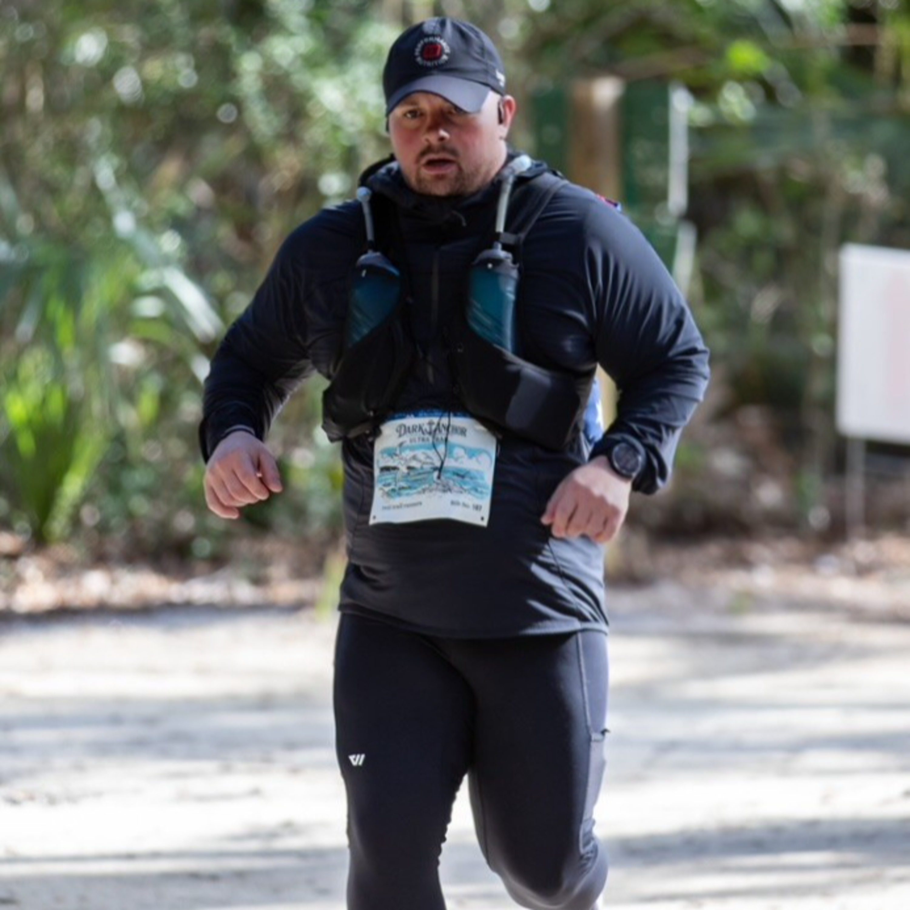 #11: Barry Scruggs - "Forge Your Path: Combat Veteran | Team RWB Firestarter | Ultra Runner" episode artwork
