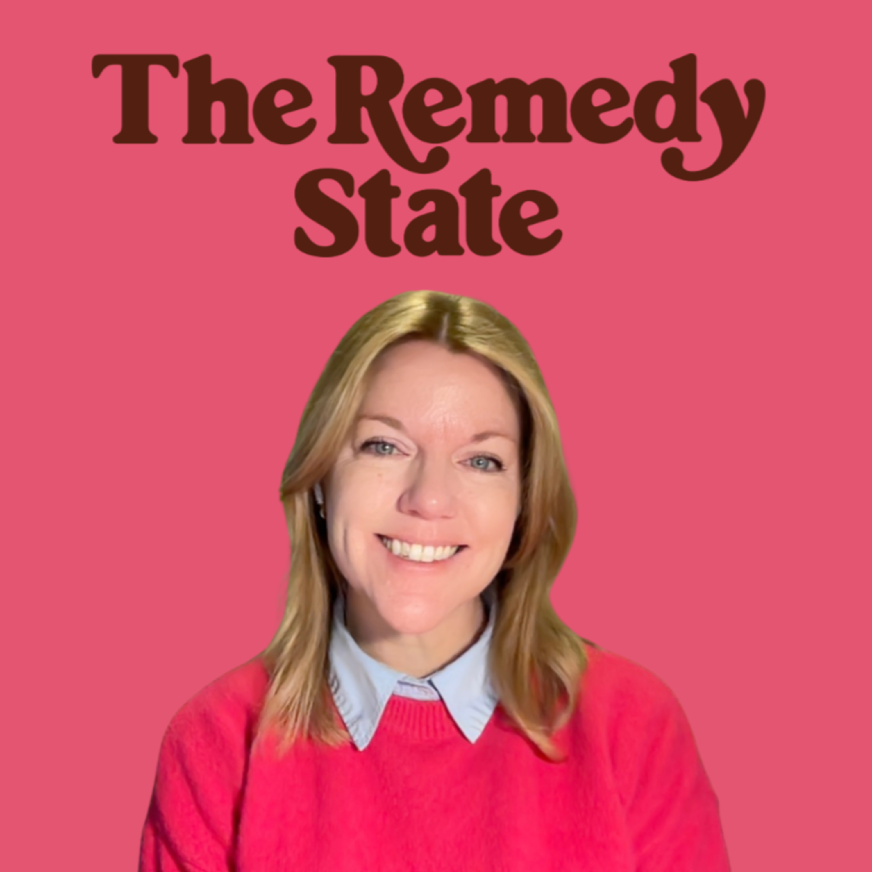#12: Colleen Obrien - "The Remedy State" episode artwork