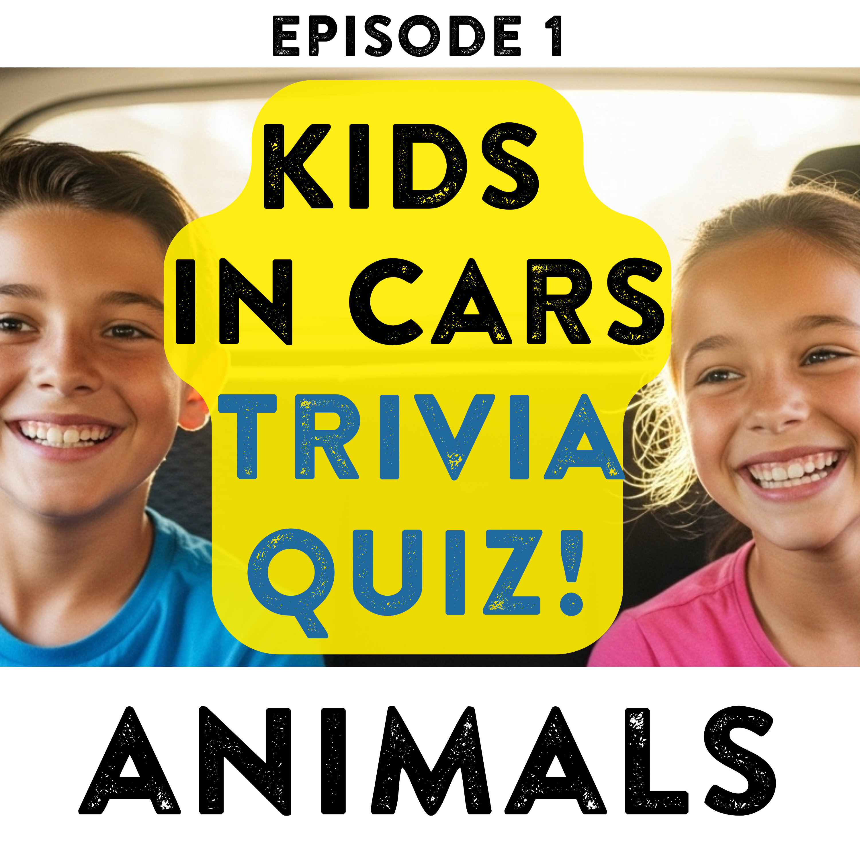 ANIMALS - 10 questions about crazy critters. Ep 01