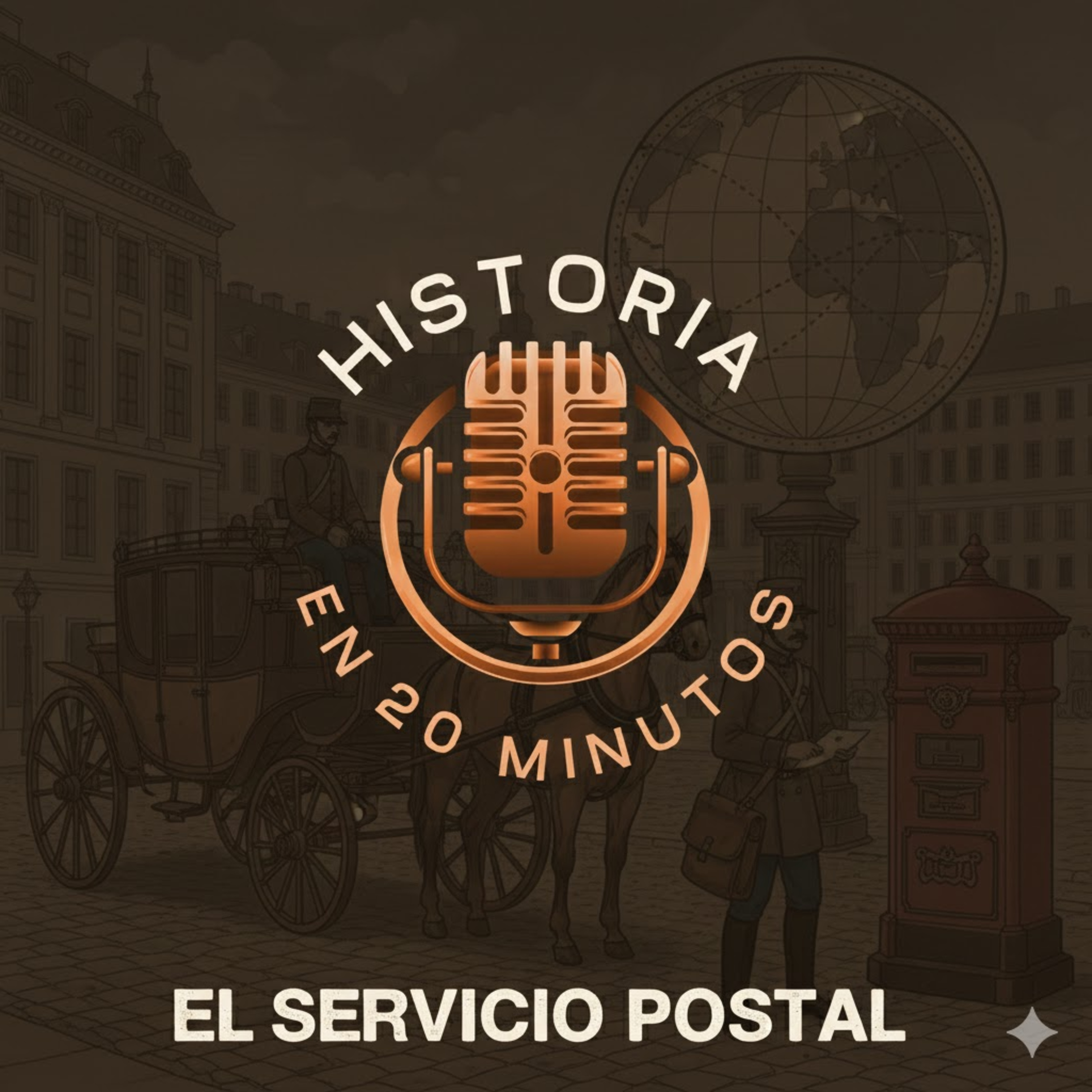 3. El Servicio Postal