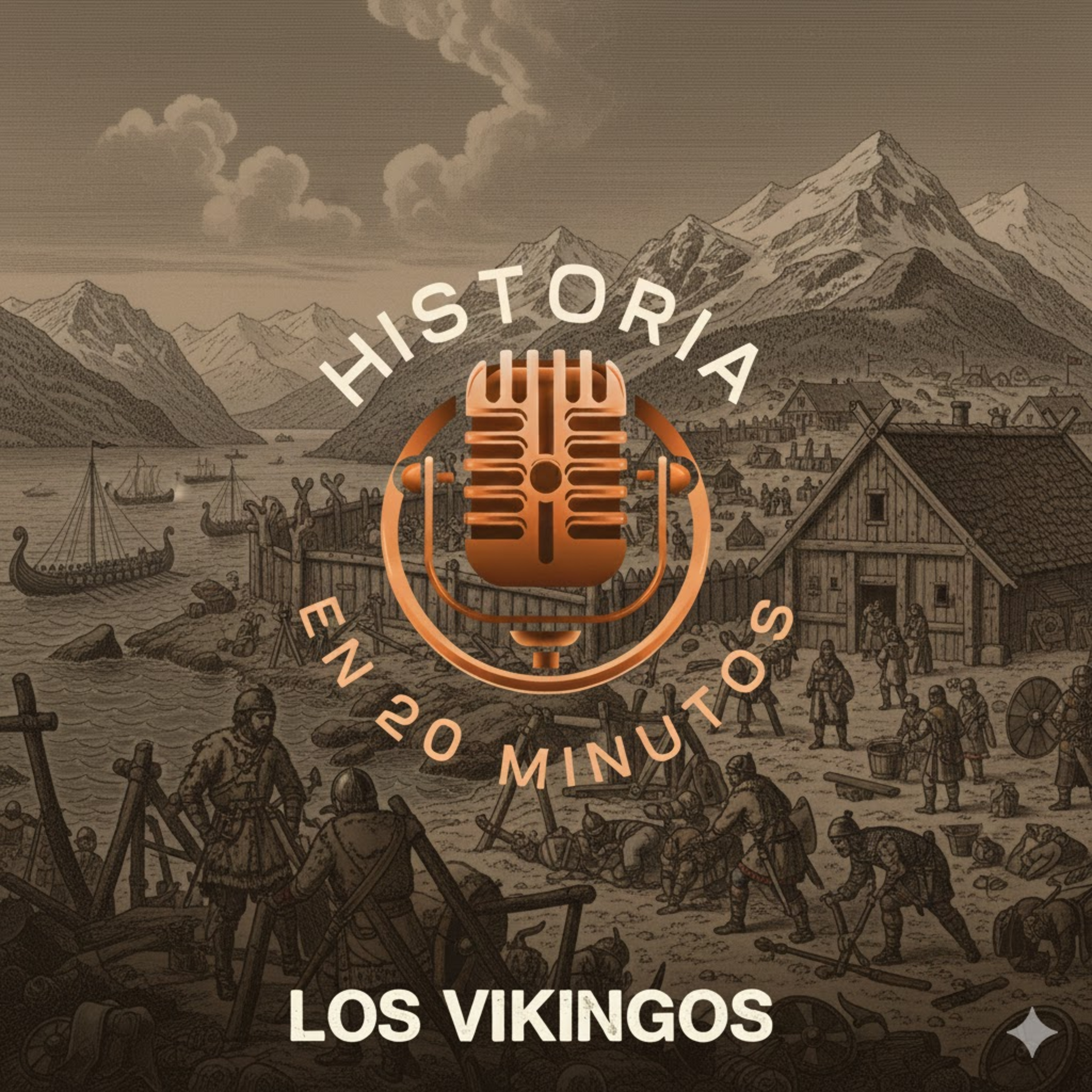 5. Los Vikingos