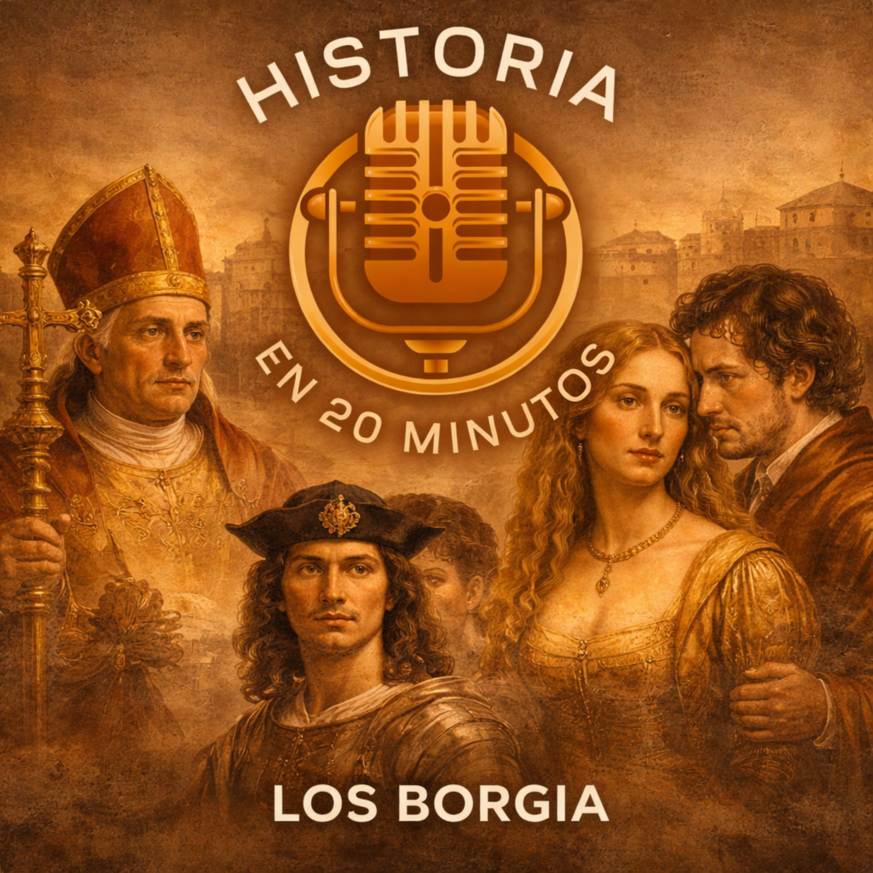 Historia en 20 minutos