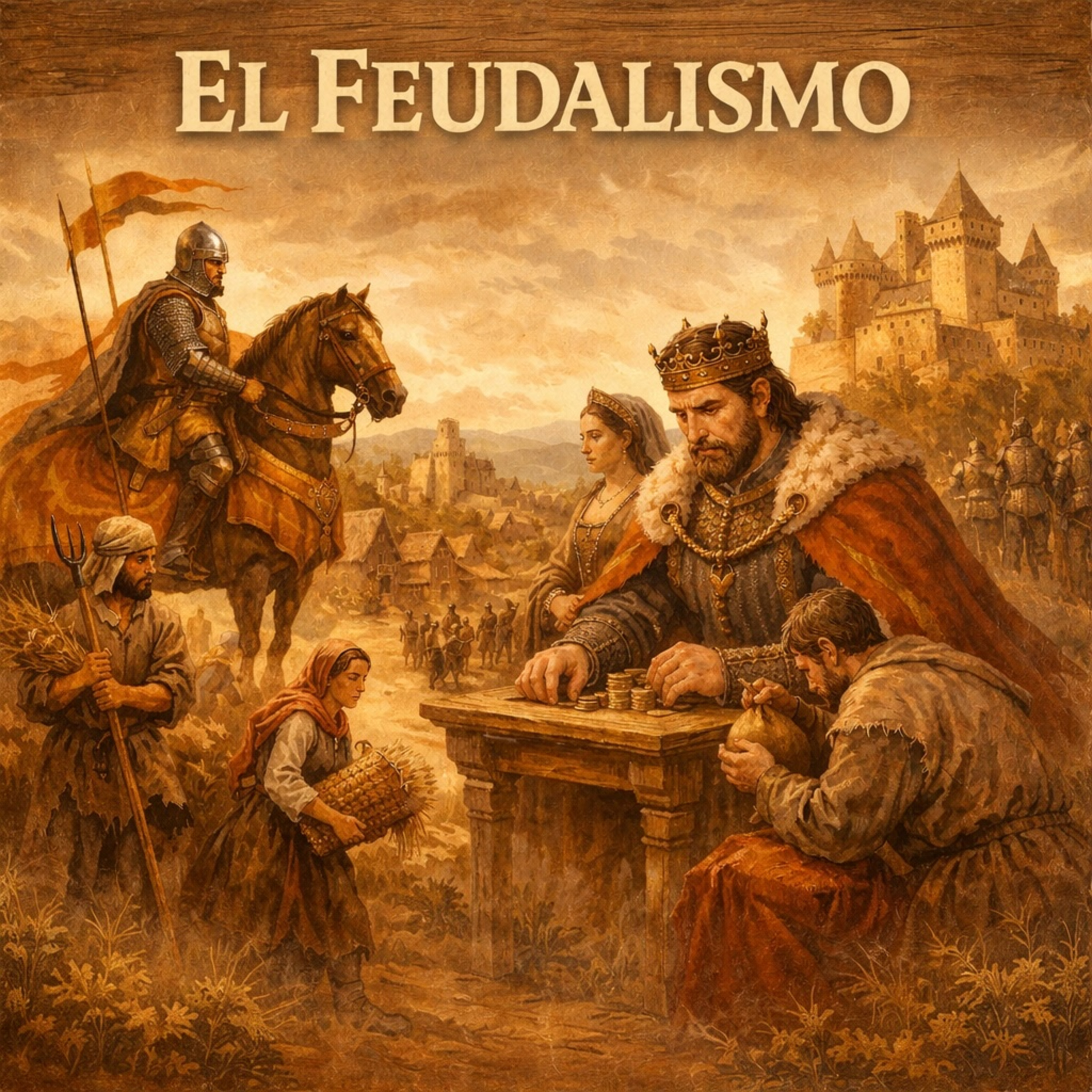 13. El Feudalismo
