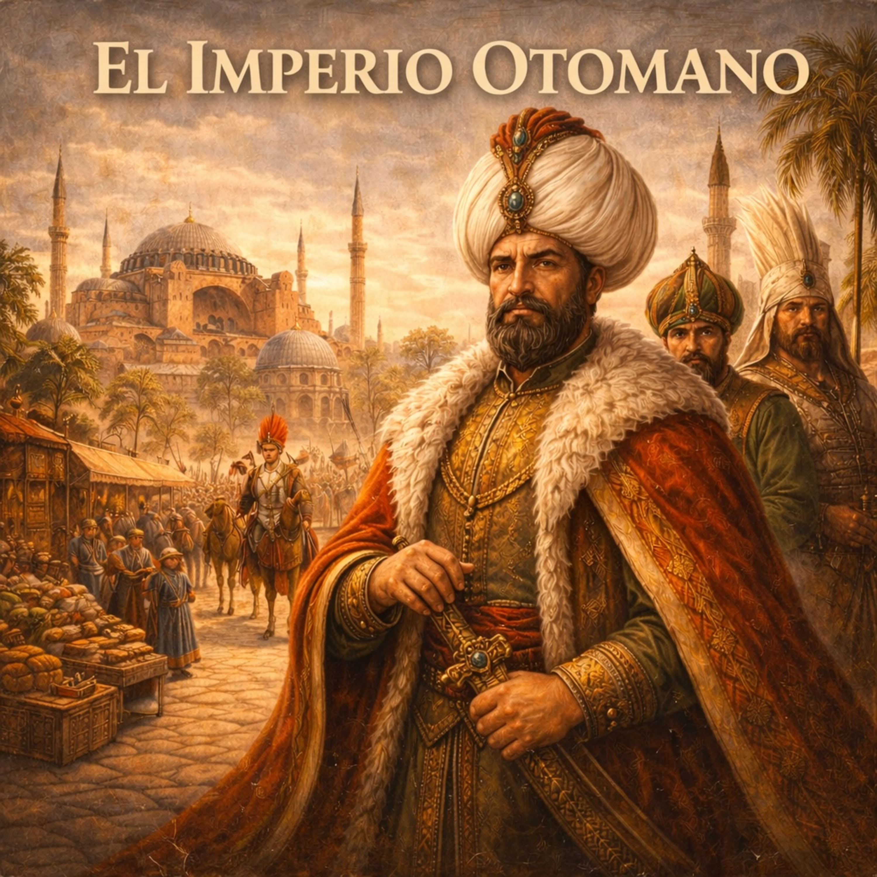 15. El Imperio Otomano
