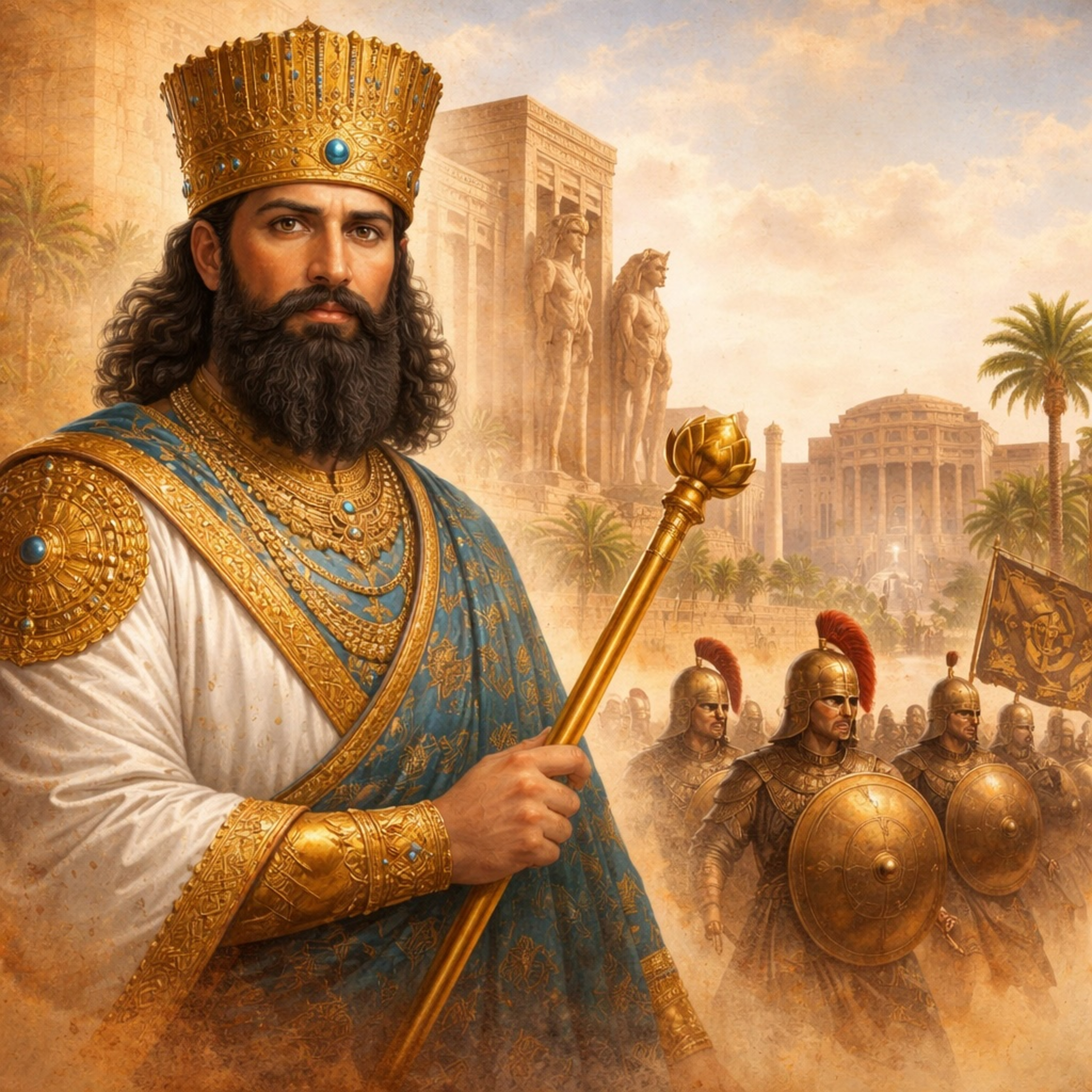18. El Imperio Persa
