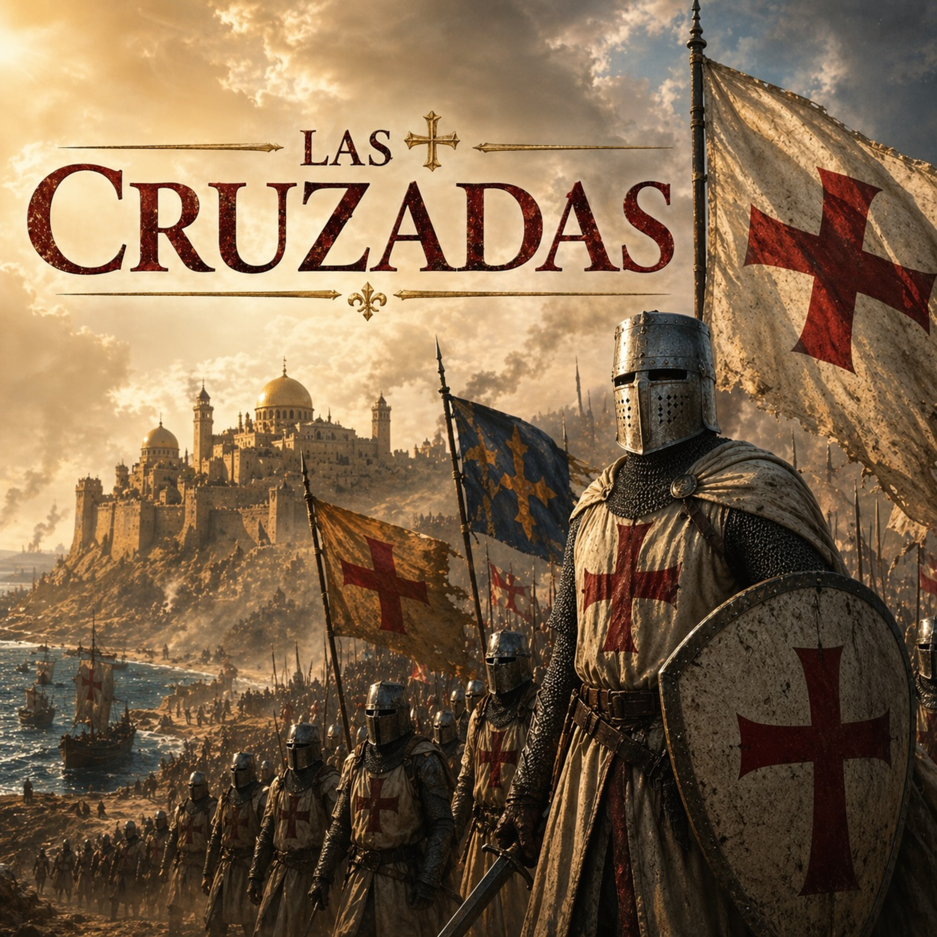 21. Las Cruzadas