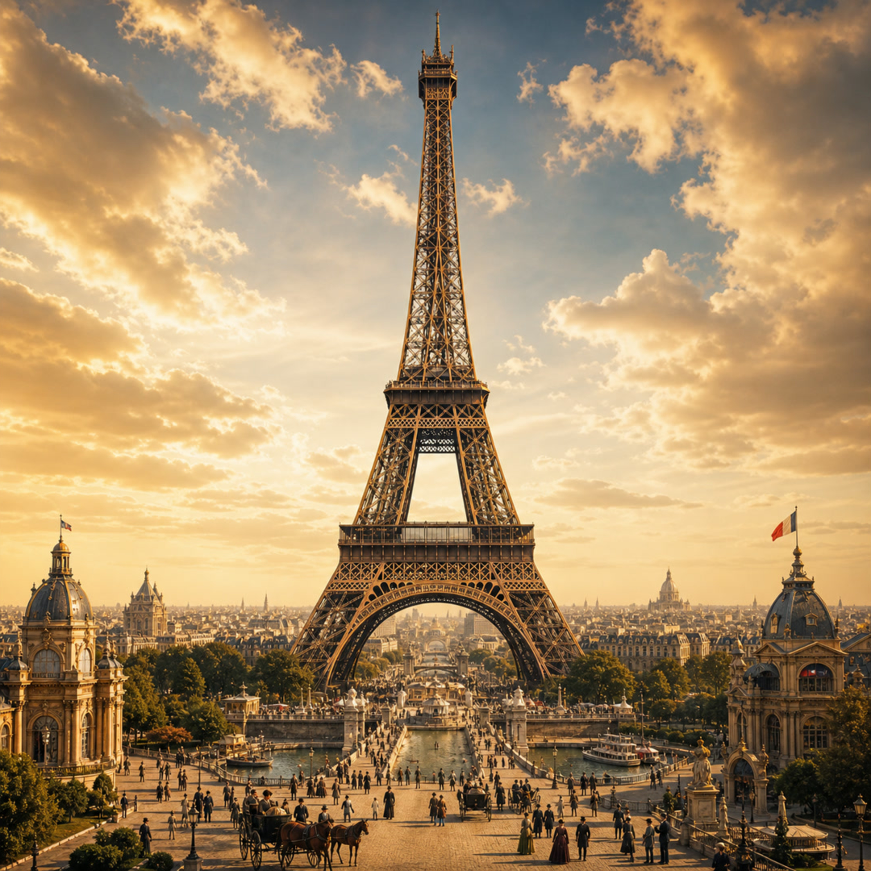 24. La Torre Eiffel