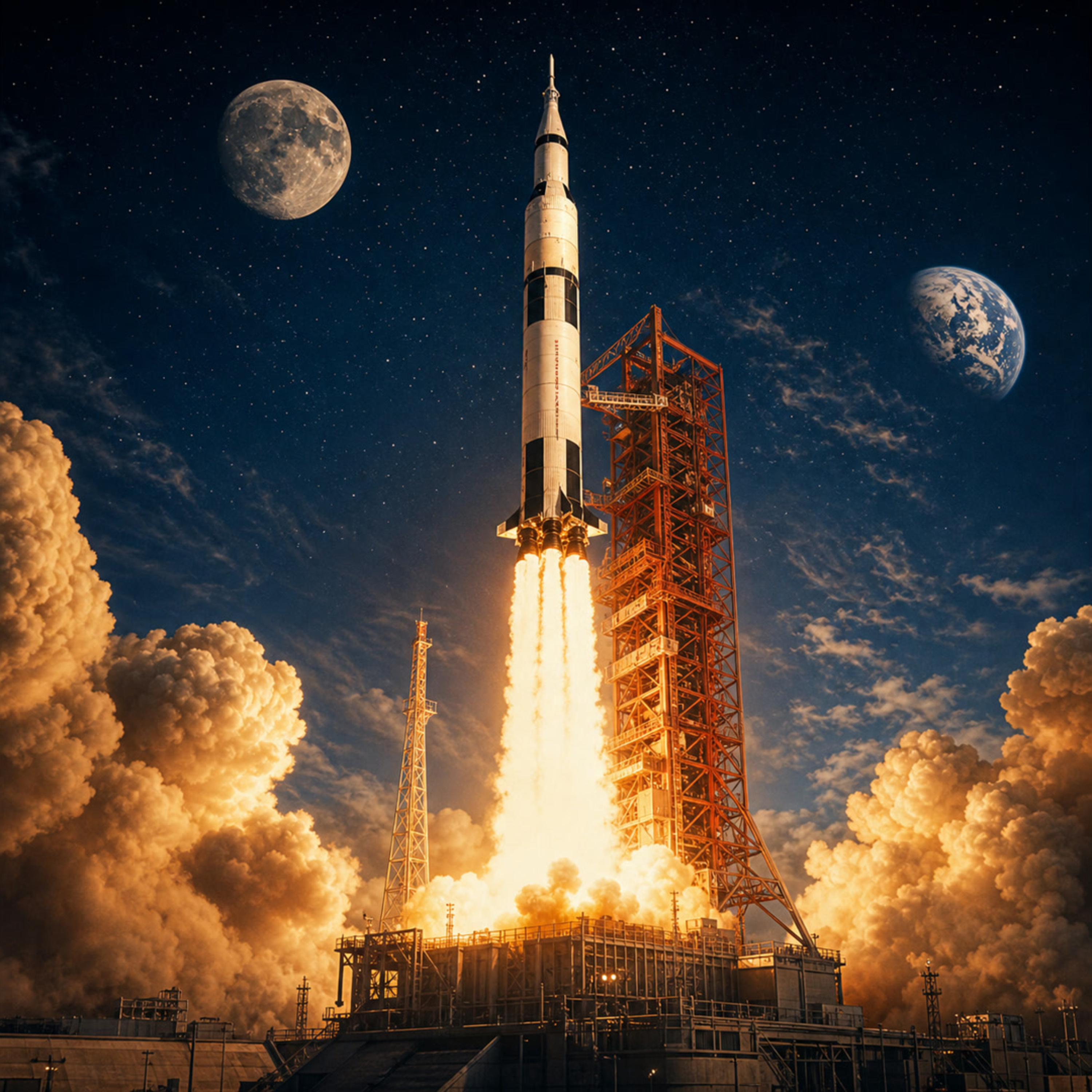 27. La carrera Espacial
