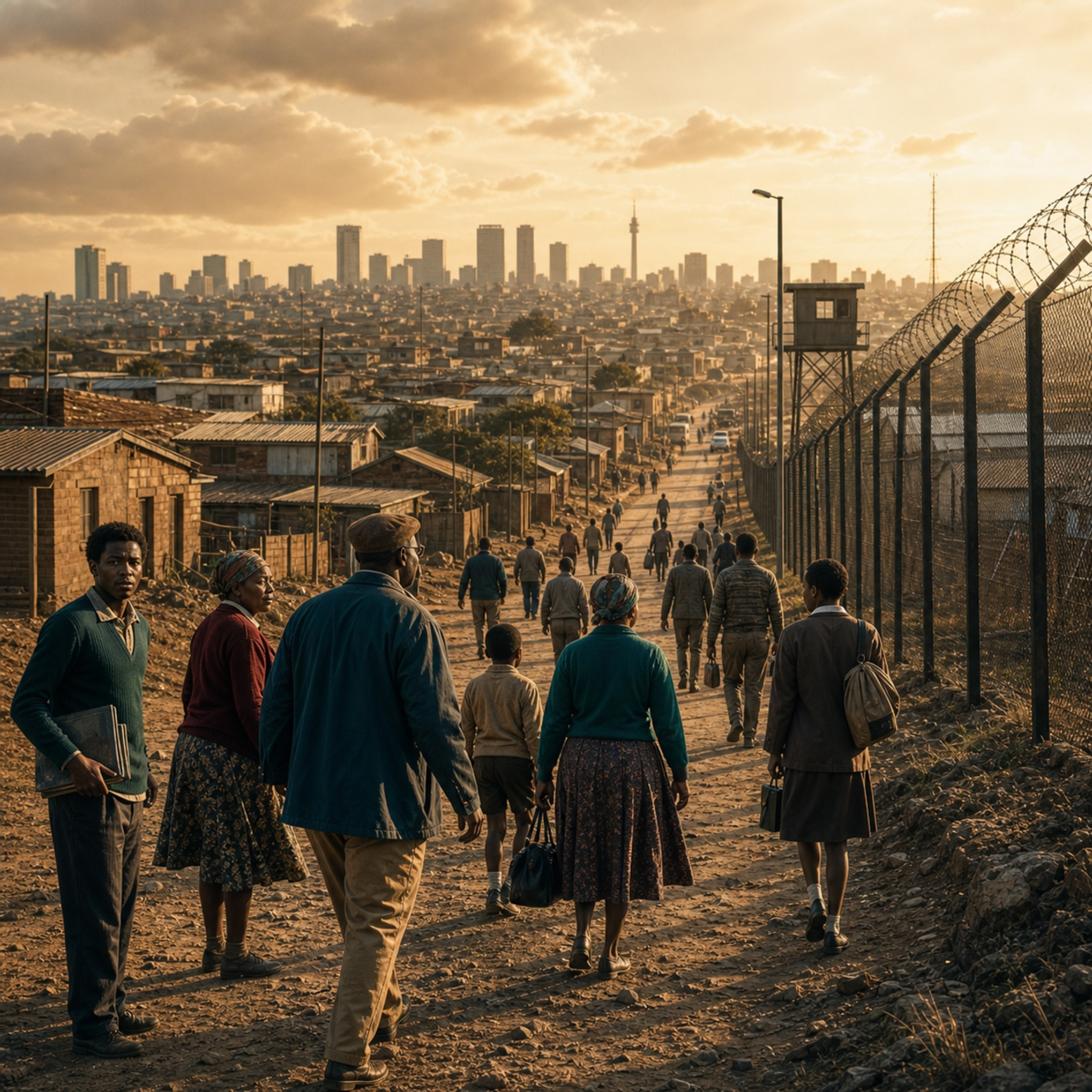 37. El Apartheid en Sudáfrica episode artwork